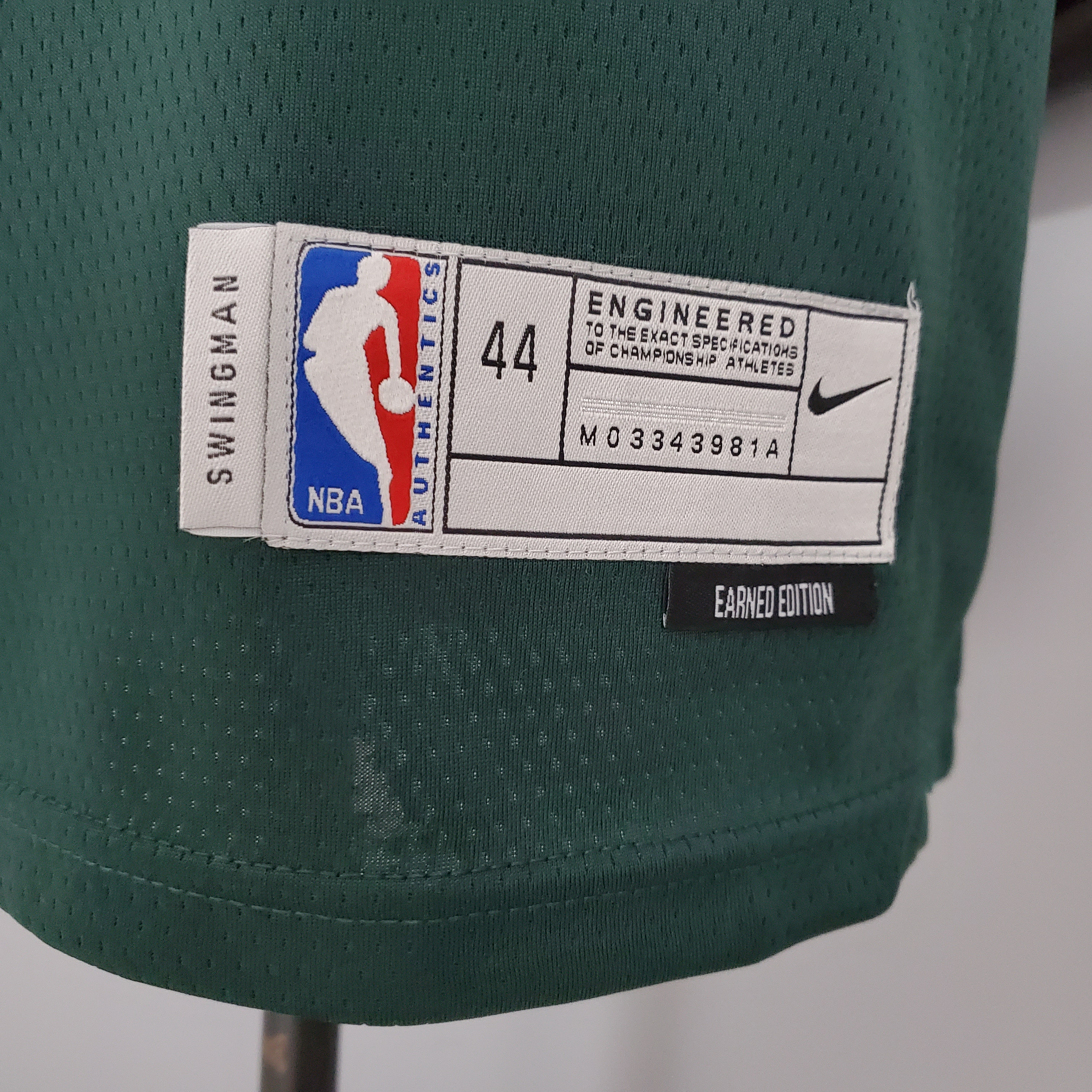 NBA Season 2021 Boston Celtics Dark Green Rewarding Version #0 TATUM Jersey High Quality Name and Number Print - leoleo123123