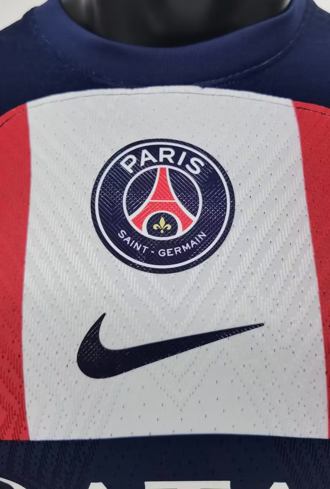 22/23 PSG Home Jersey Player Version 1:1 Quality - leoleo123123