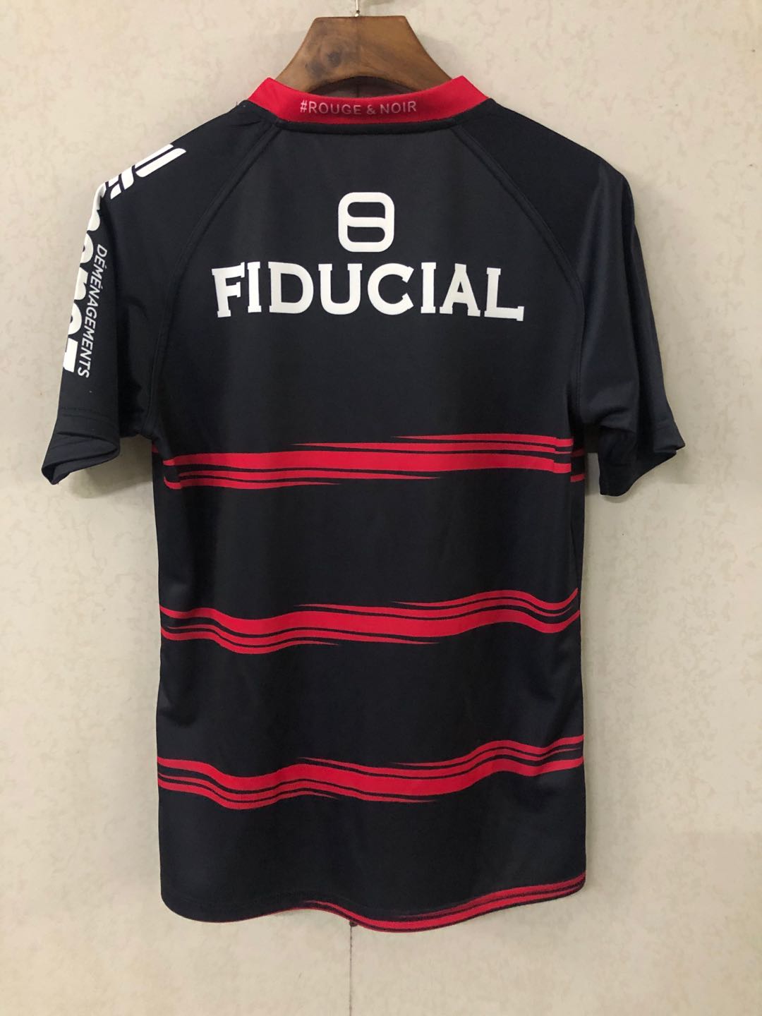 Rugby Season 2021 Toulouse Home Rugby Jersey High Quality - leoleo123123