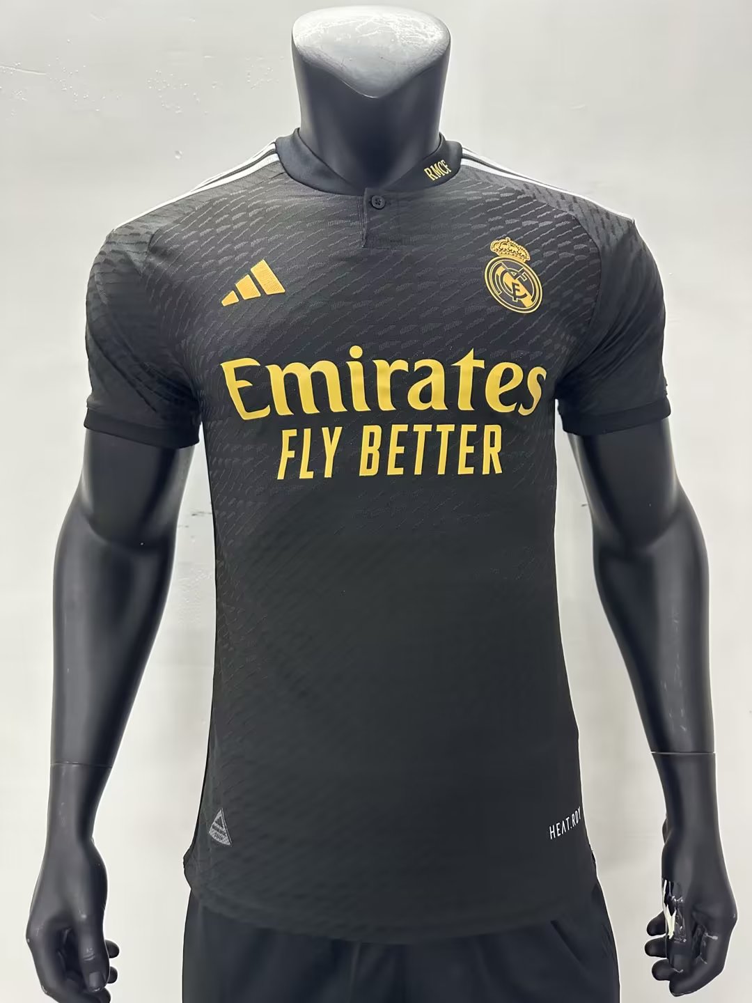23/24 Real Madrid Third Jersey Player Version 1:1 Quality - leoleo123123