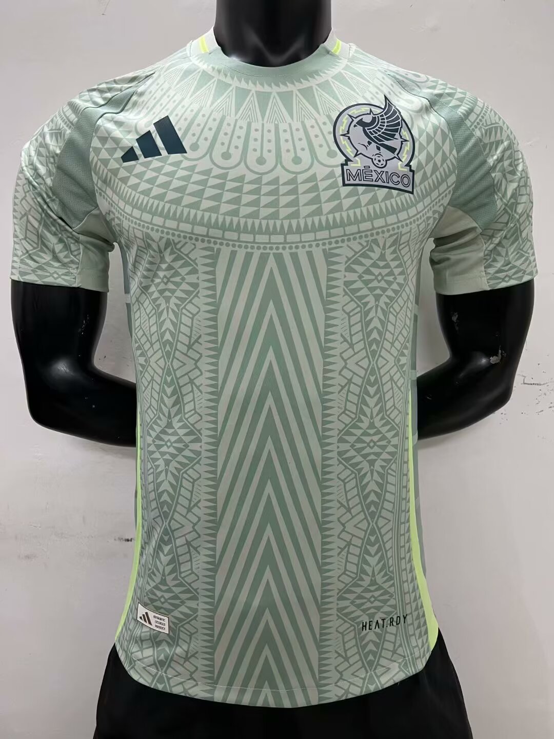 24/25 Mexico Away Jersey Player Version 1:1 Quality - leoleo123123