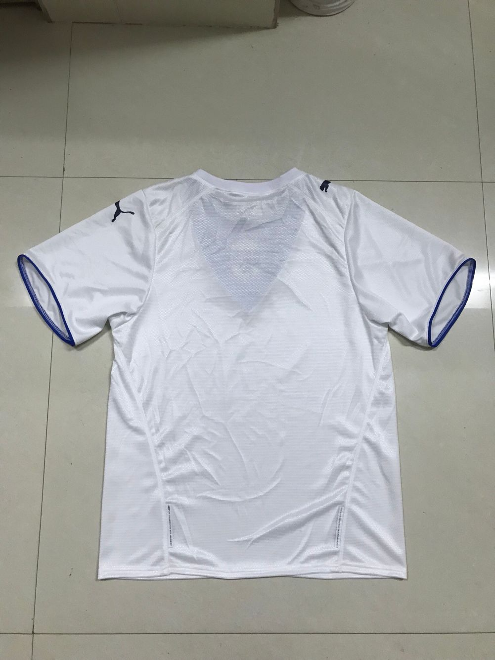 2006 Italy Away Retro Jersey - leoleo123123