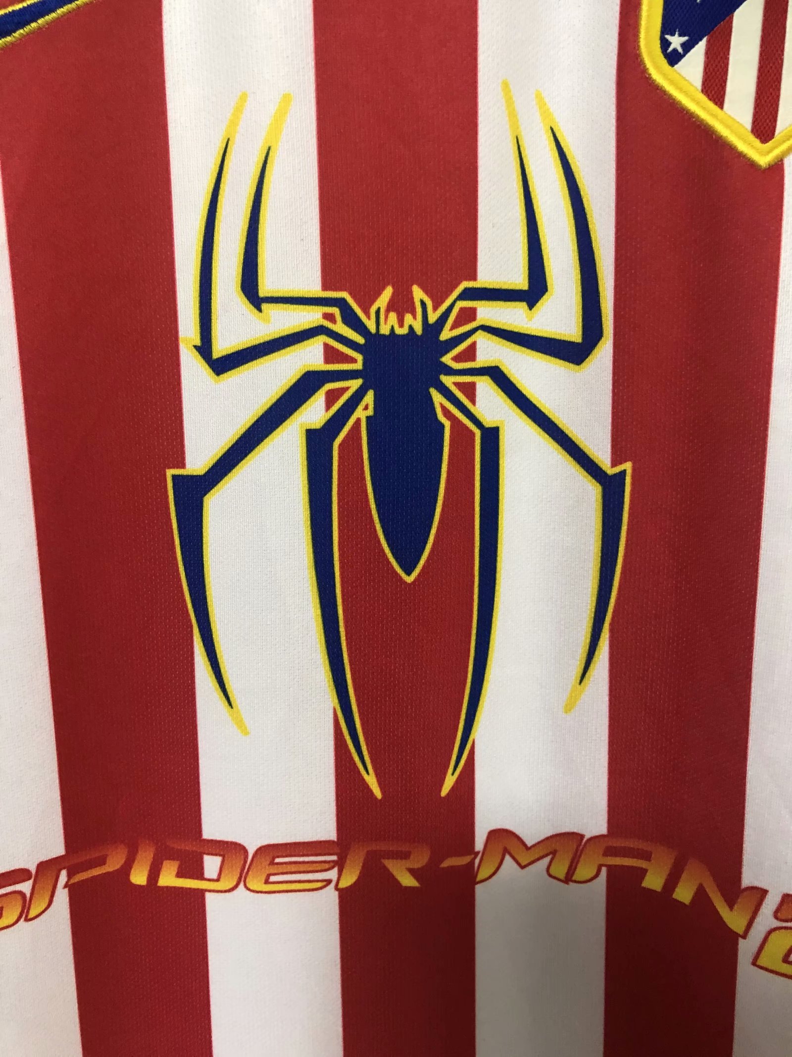 04/05 At Madrid Home Retro Jersey - leoleo123123