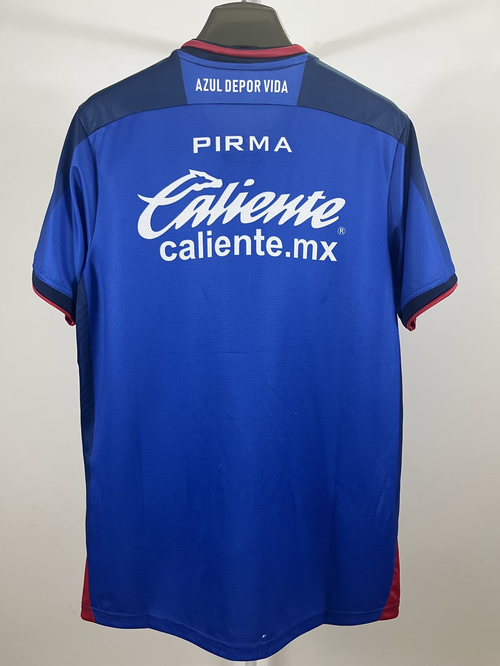 23/24 Cruz Azul Home Jersey Thai Quality xianfeng - leoleo123123