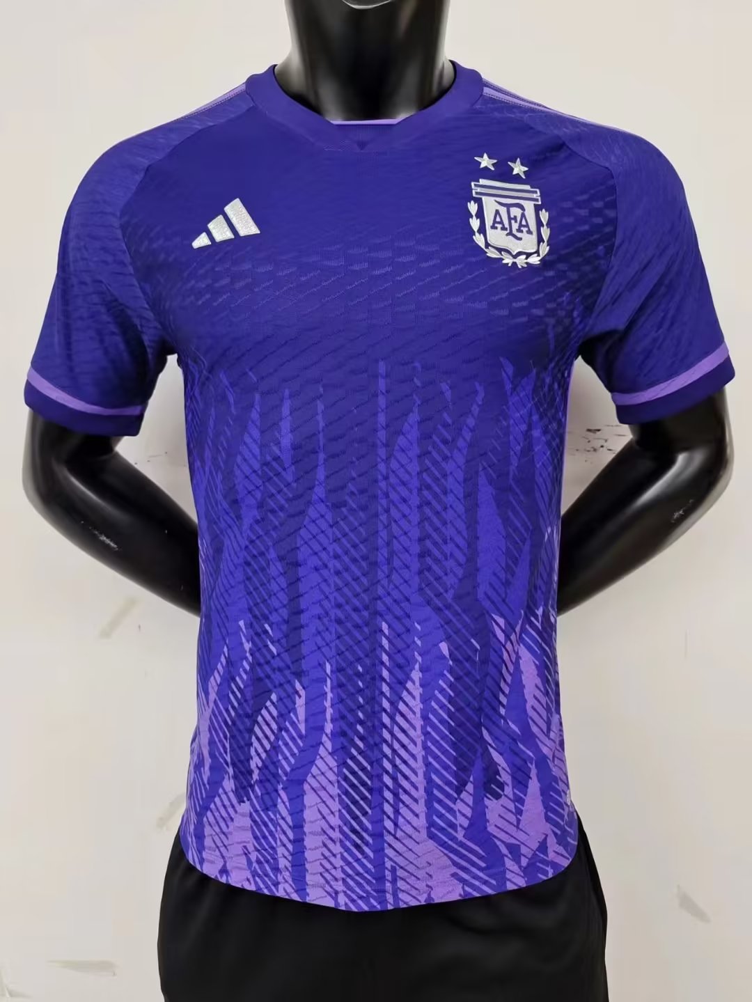 22/23 Argentina Away World Cup Jersey Player Version 1:1 Quaility - leoleo123123