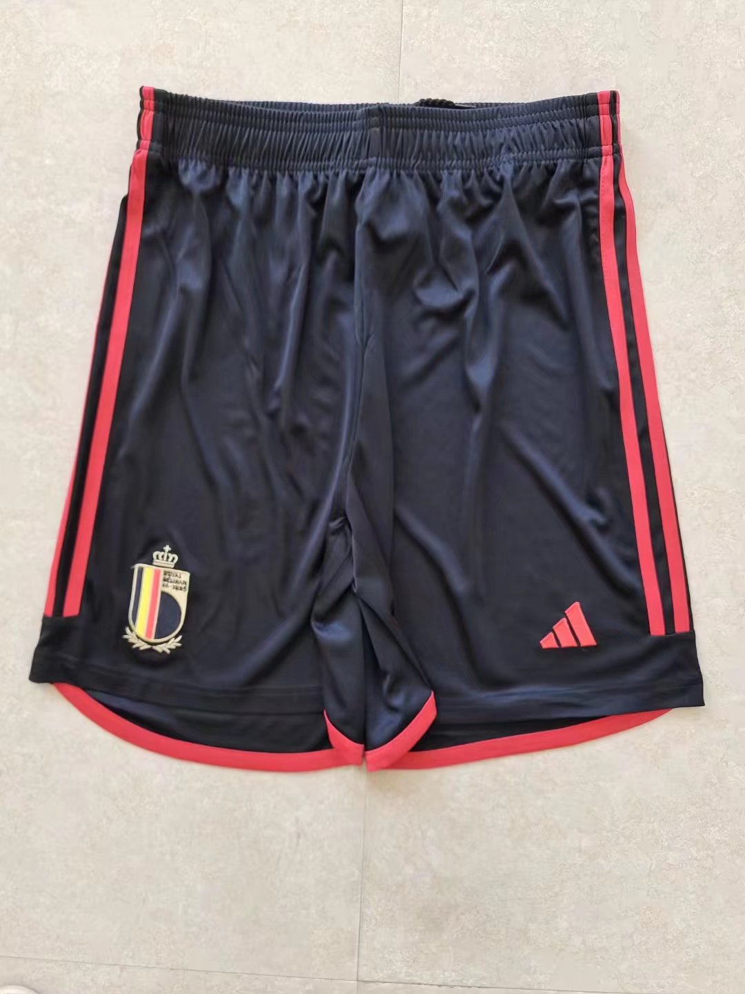 22/23 Belgium Home Short Pants - leoleo123123