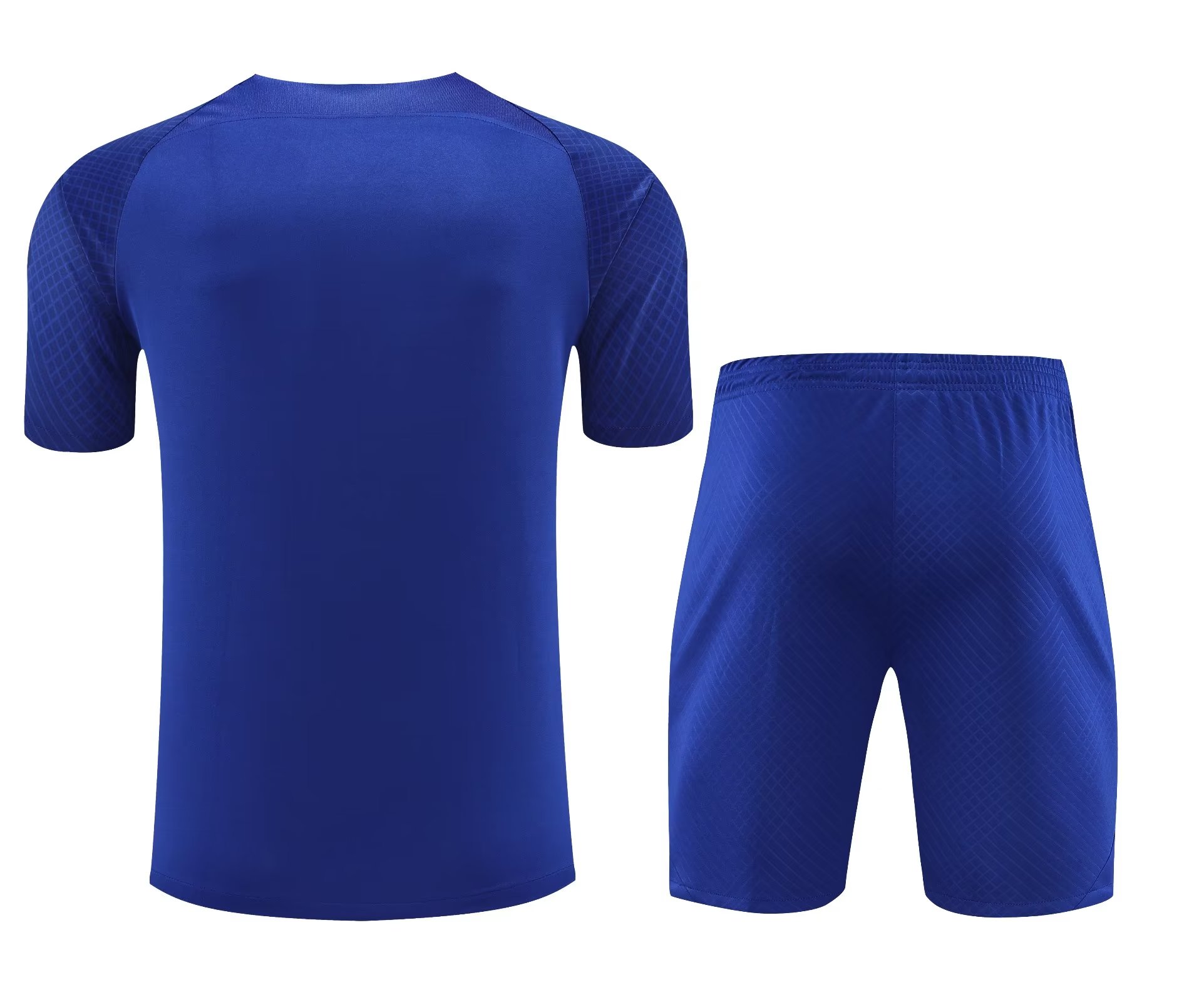 23/24 Barcelona Blue Training Tracksuit - leoleo123123