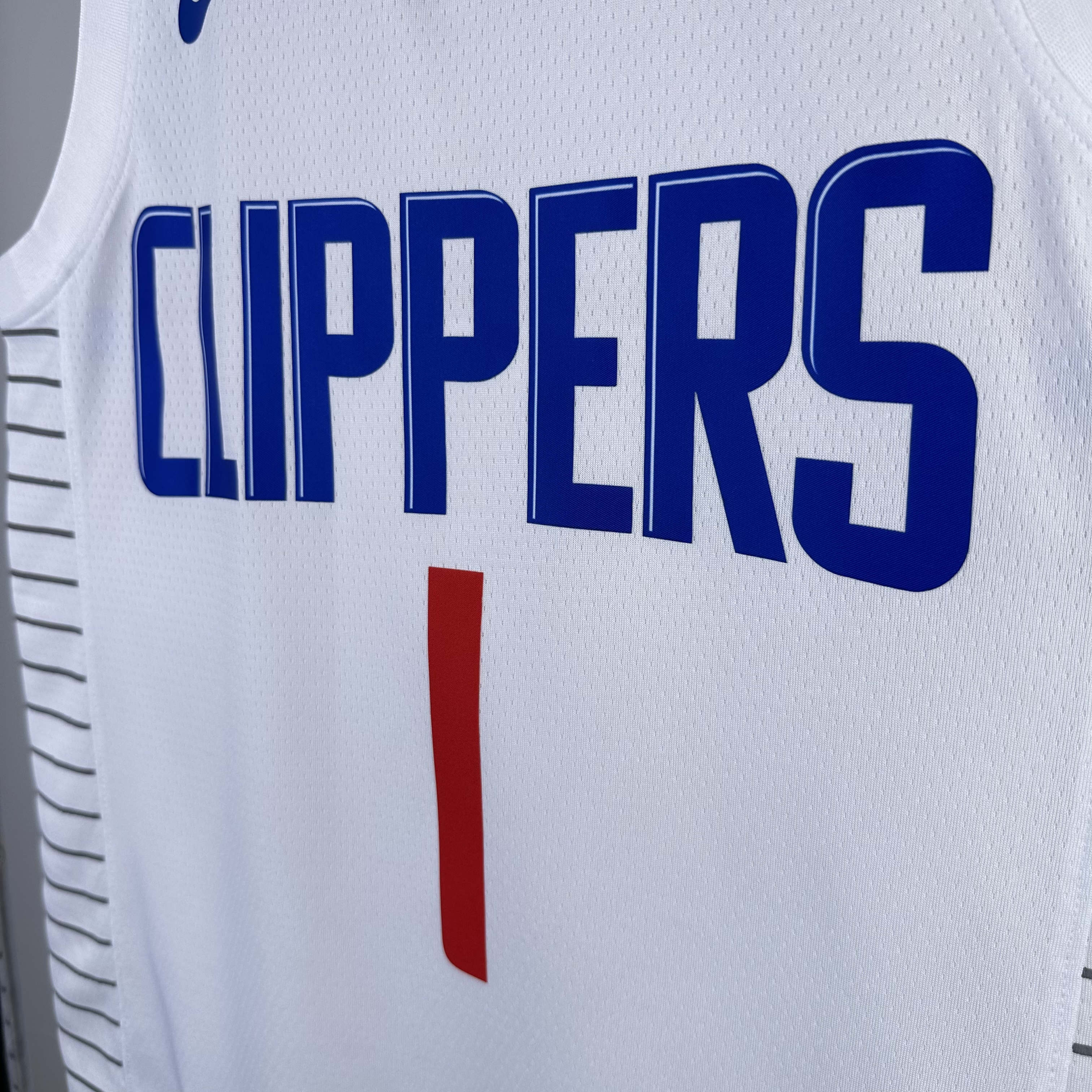 NBA Season 2023 Men Los Angeles Clippers White #1 HARDEN Jersey High Quality Name and Number Print - leoleo123123