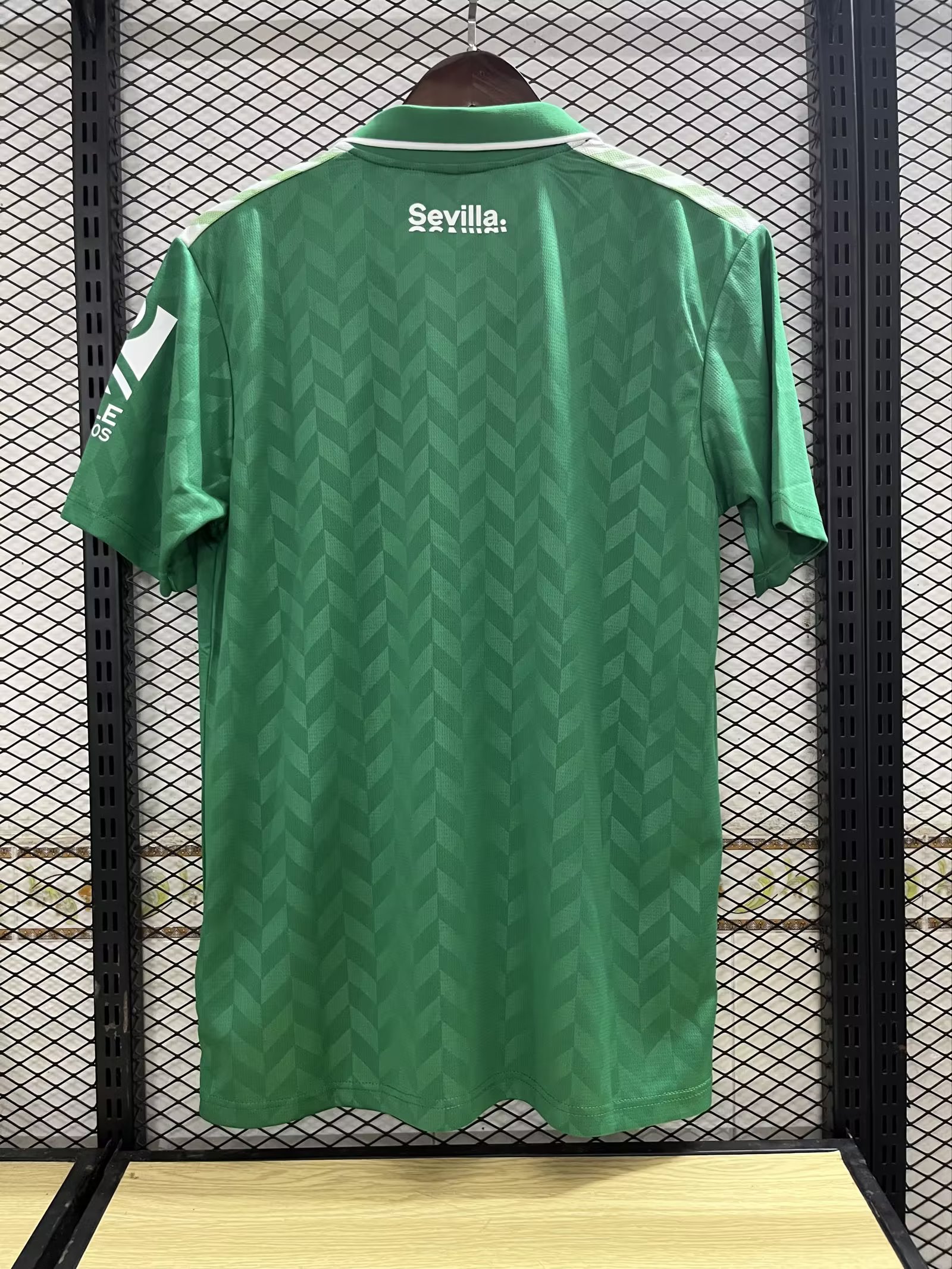 23/24 Real Betis Away Jersey Thai Quality Fan Version - leoleo123123