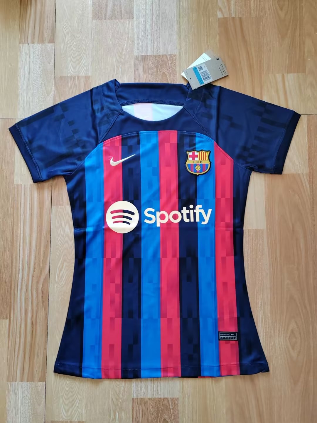 22/23 Barcelona Home Women Jersey - leoleo123123