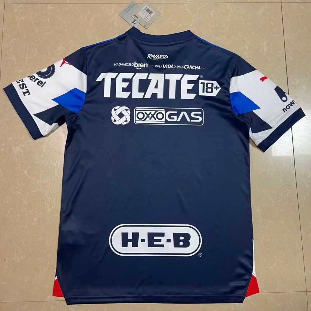 23/24 Monterrey Third Jersey Thai Quality - leoleo123123