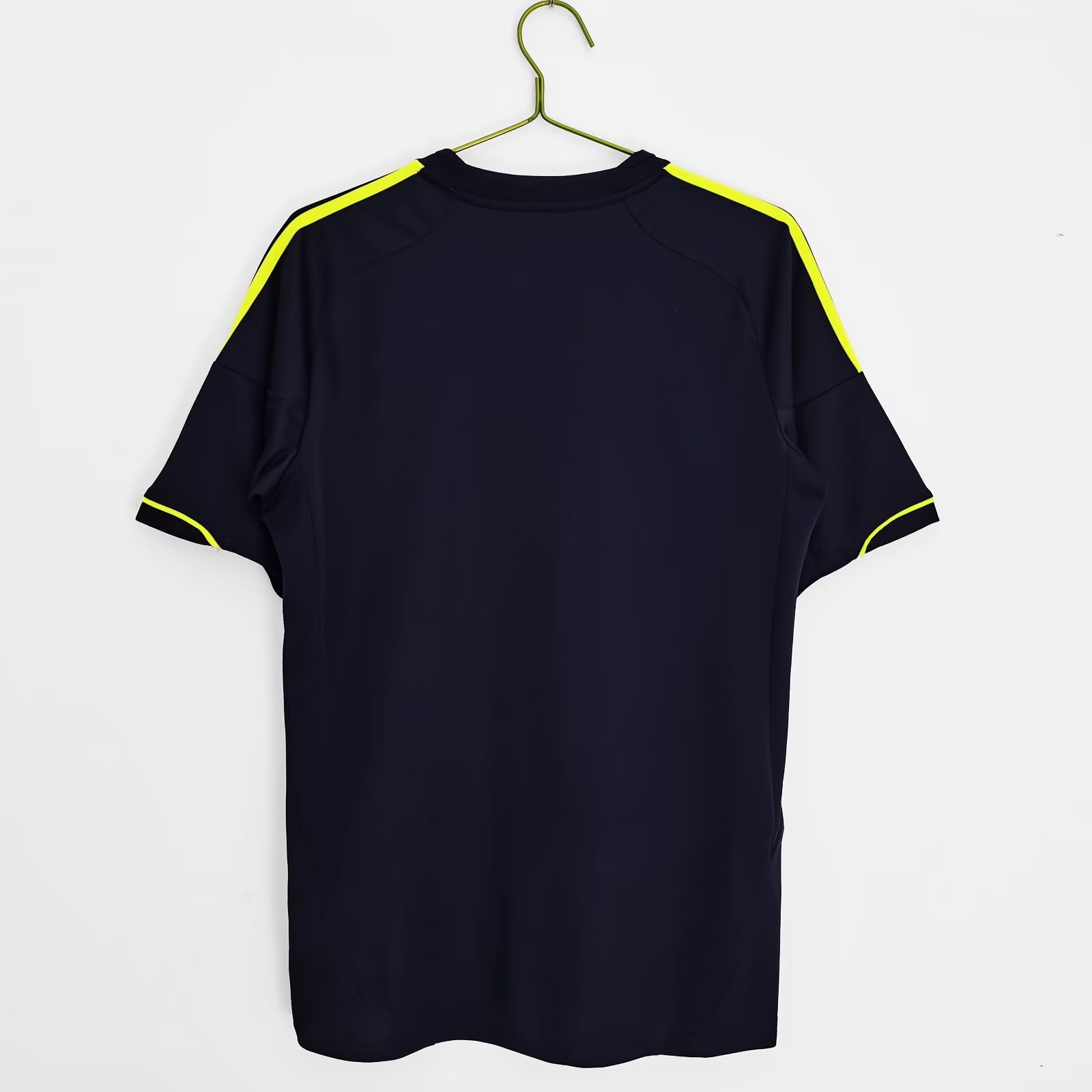 12/13 Real Madrid Away Retro Jersey - leoleo123123