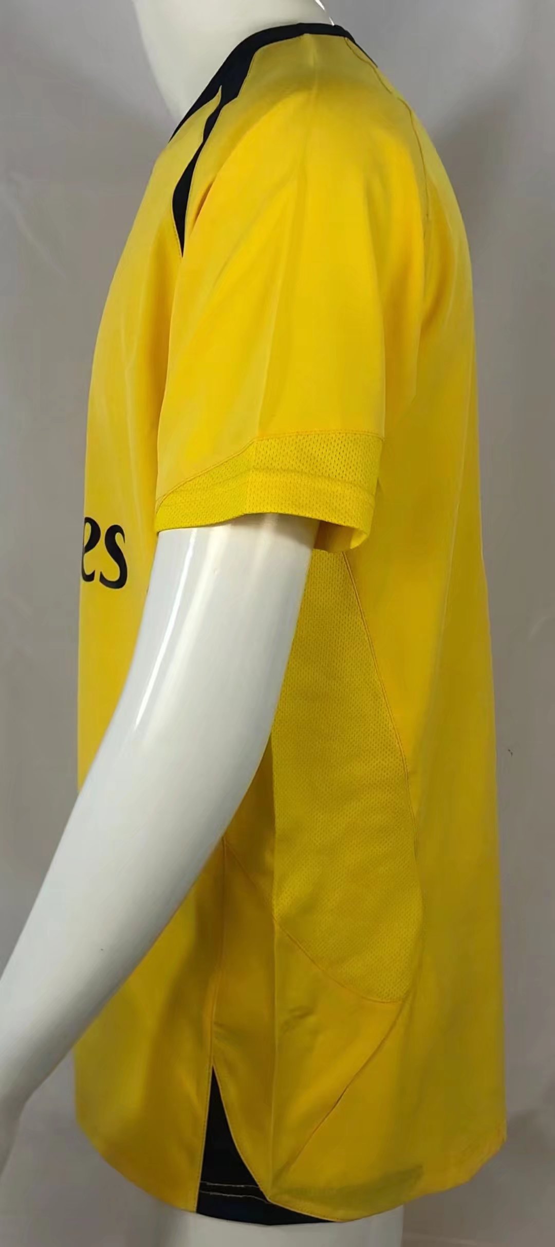 06/07 Arsenal Away Retro Jersey - leoleo123123