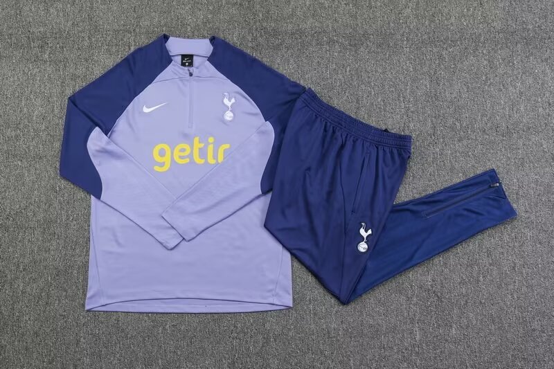 23/24 Tottenham Sweater Tracksuit Thai Quality - leoleo123123