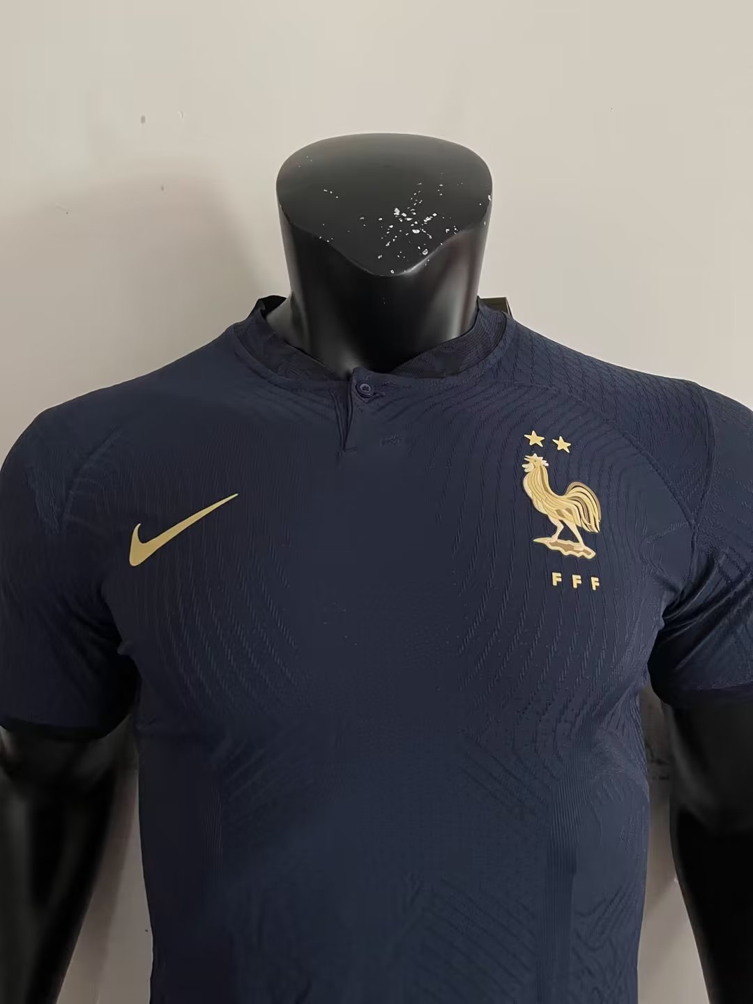 22/23 France Home World Cup Soccer Jersey Player Version 1:1 Quality - leoleo123123
