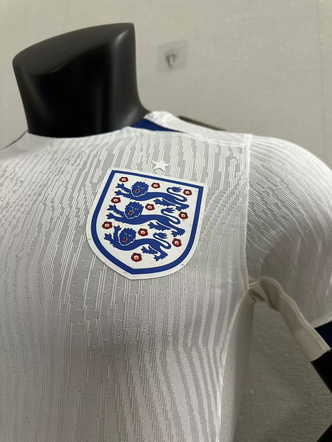 2024 England Home Soccer Jersey Player Version 1:1 Quality - leoleo123123