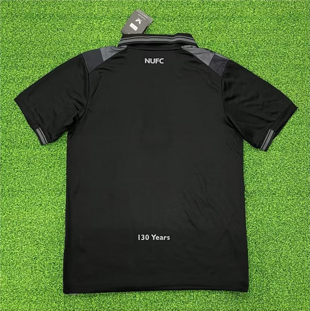 Newcastle 120th anniversary Jersey Fans Version - leoleo123123