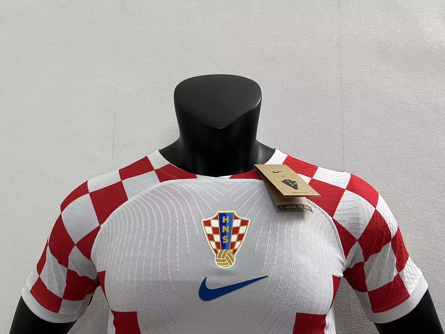 22/23 Croatia Home World Cup Soccer Jersey Player Version 1:1 Quality - leoleo123123