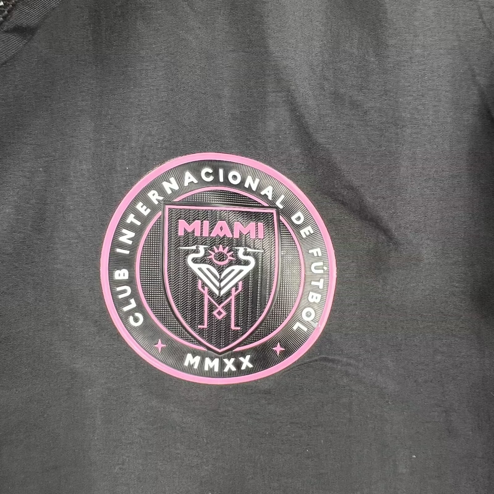 23/24 Miami Windbreaker Jacket two-sided Jacket Thai Quality - leoleo123123