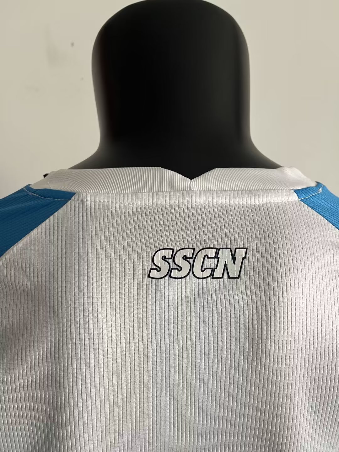 22/23 Napoli Away Jersey White Player Version - leoleo123123