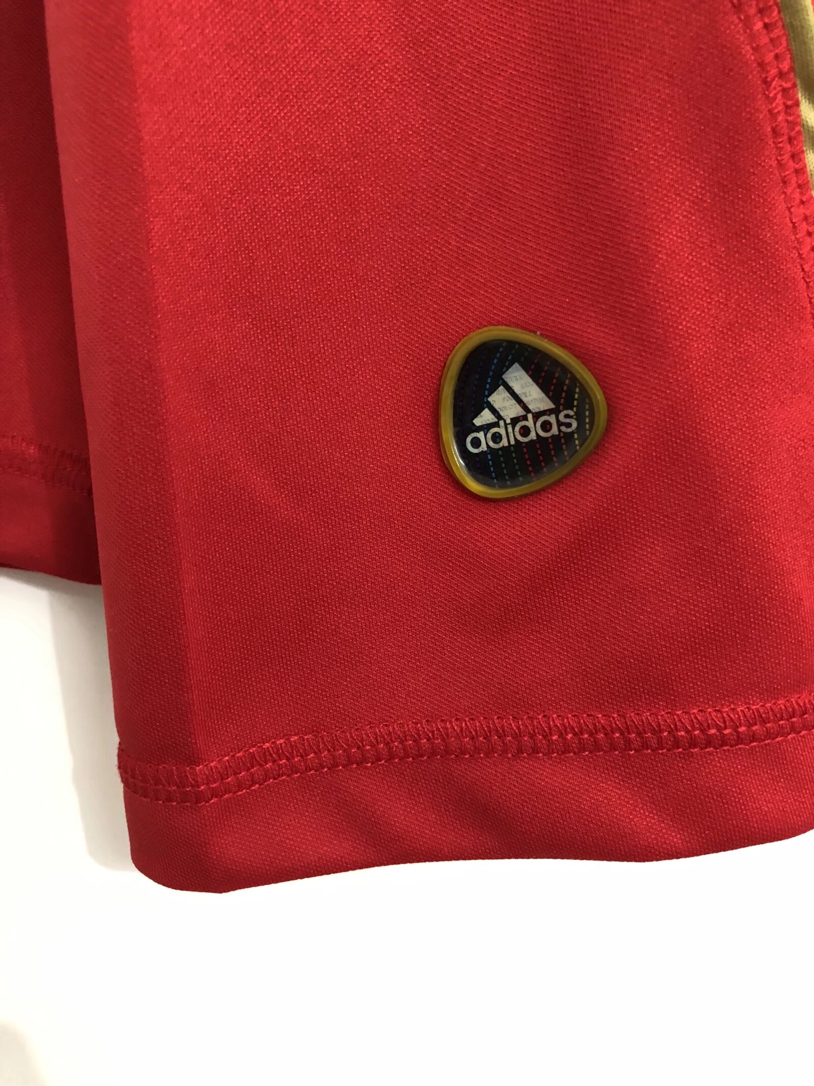 2010 Liverpool Home Retro Jersey Long Sleeve - leoleo123123