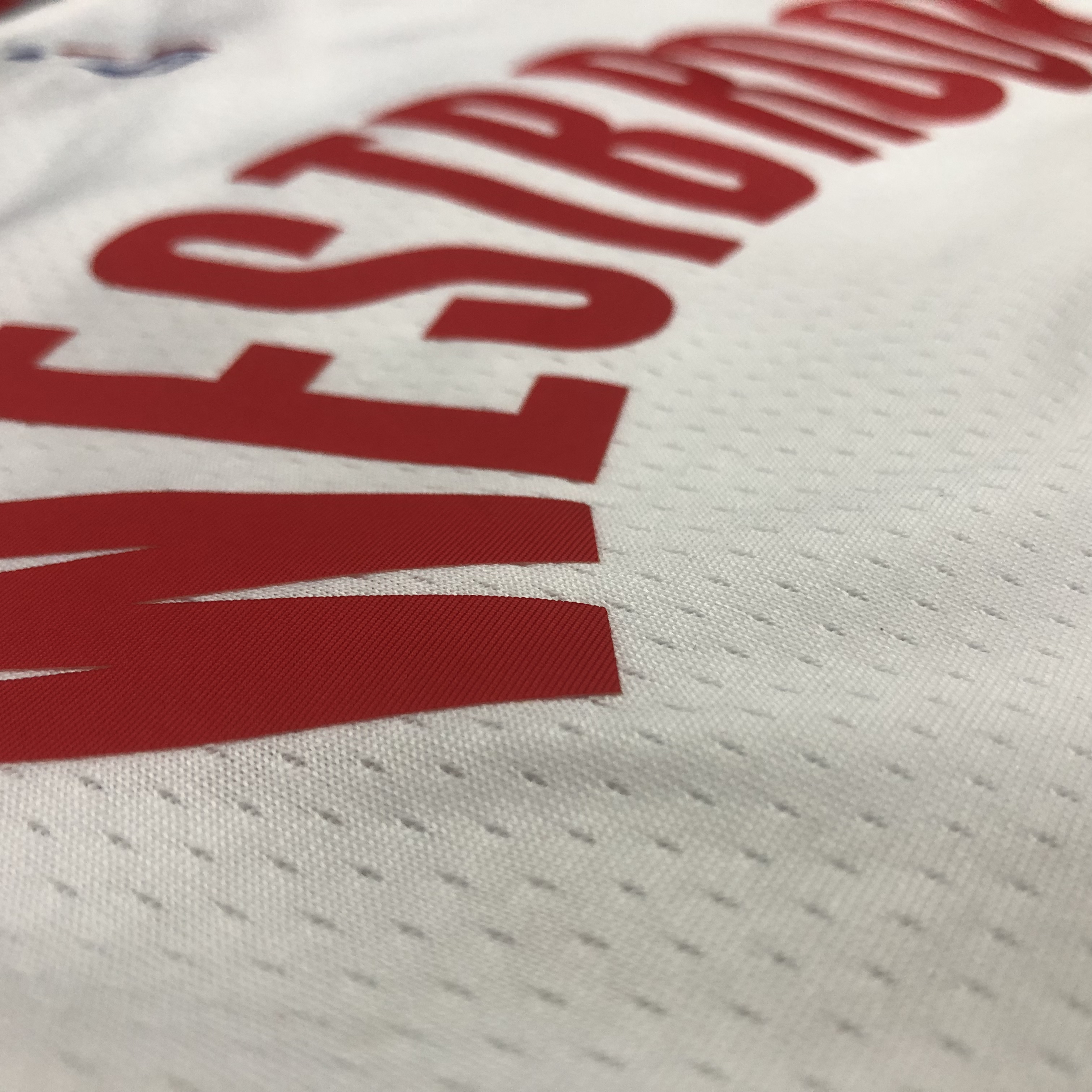 NBA Men Houston Rockets White City #0 WESTBROOK Jersey High Quality Name and Number Print - leoleo123123