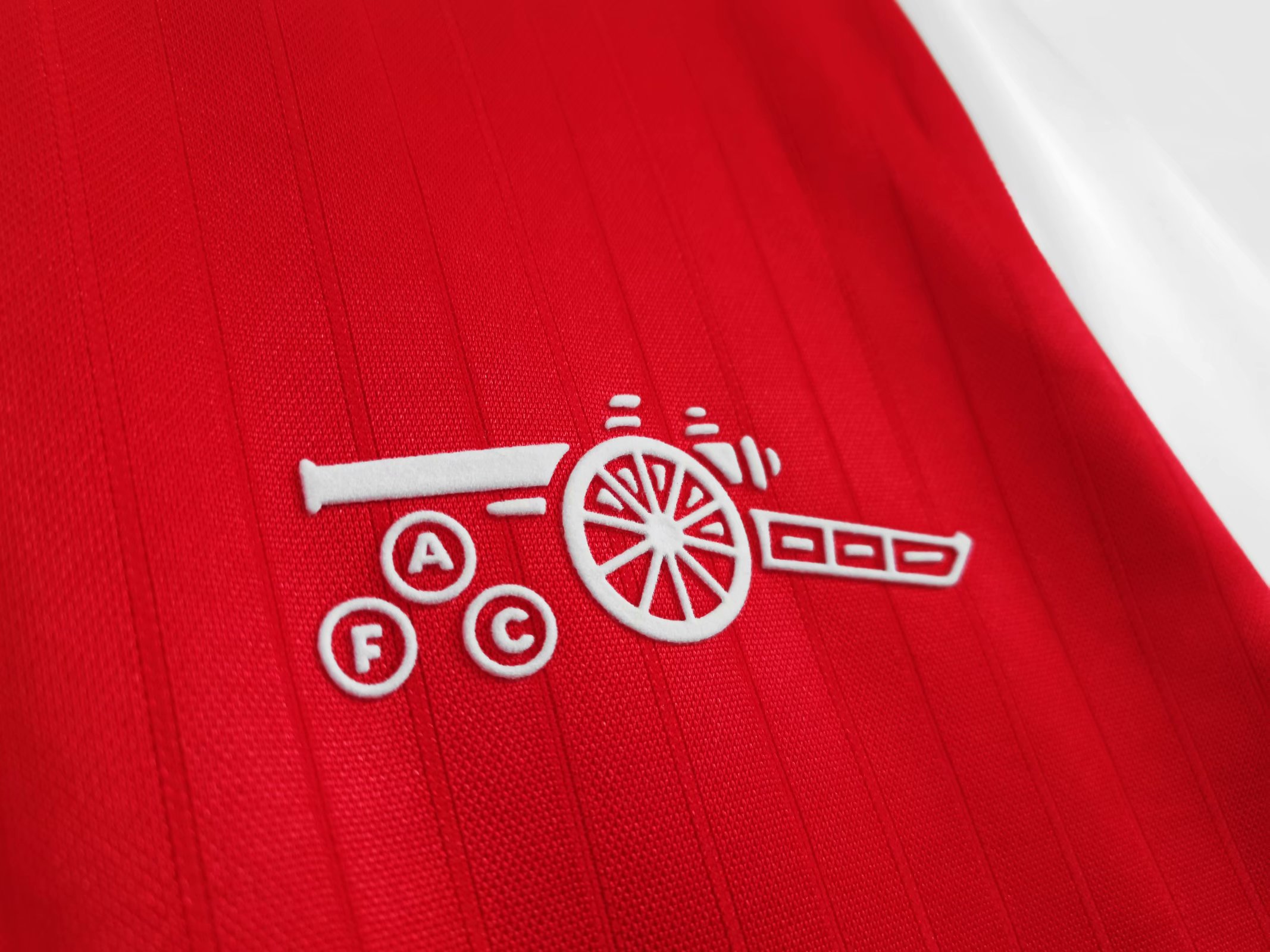 83-86 Arsenal Home Retro Jersey - leoleo123123