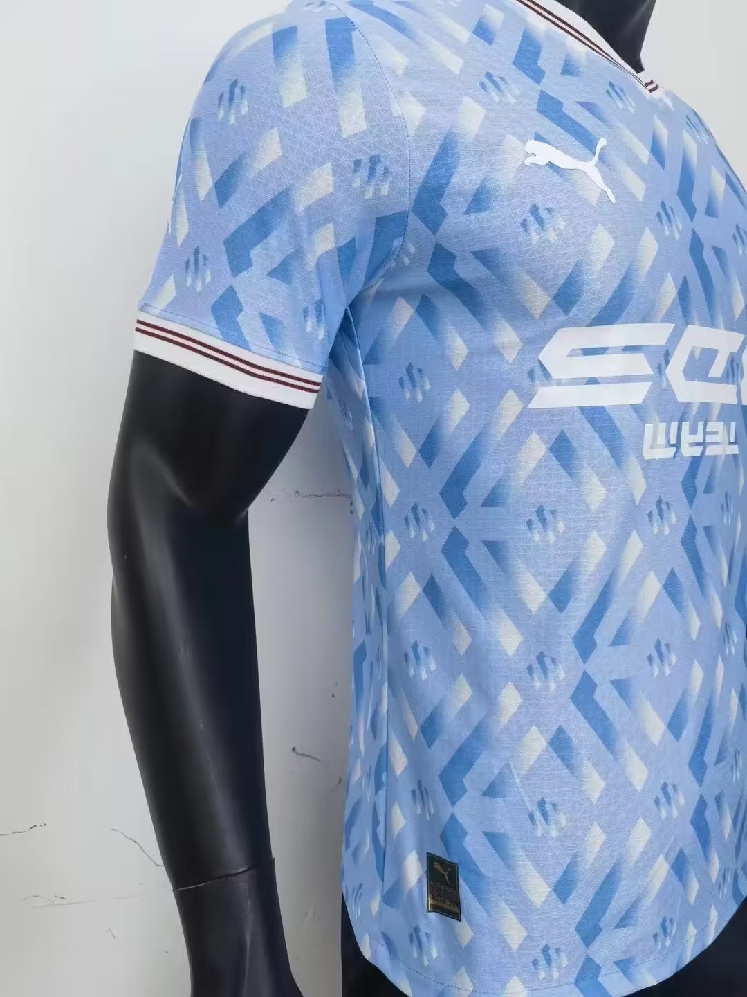 2023 Marseille Special Jersey Player Version 1:1 Quality BL - leoleo123123