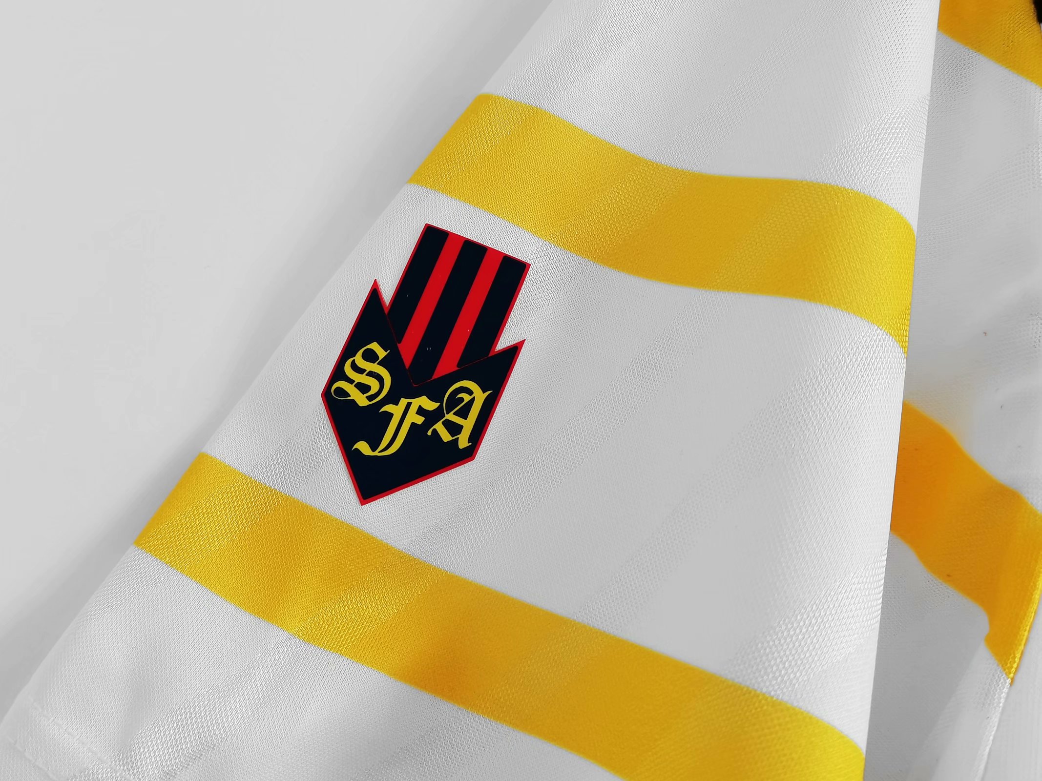 88-91 Scotland Away Retro Jersey - leoleo123123