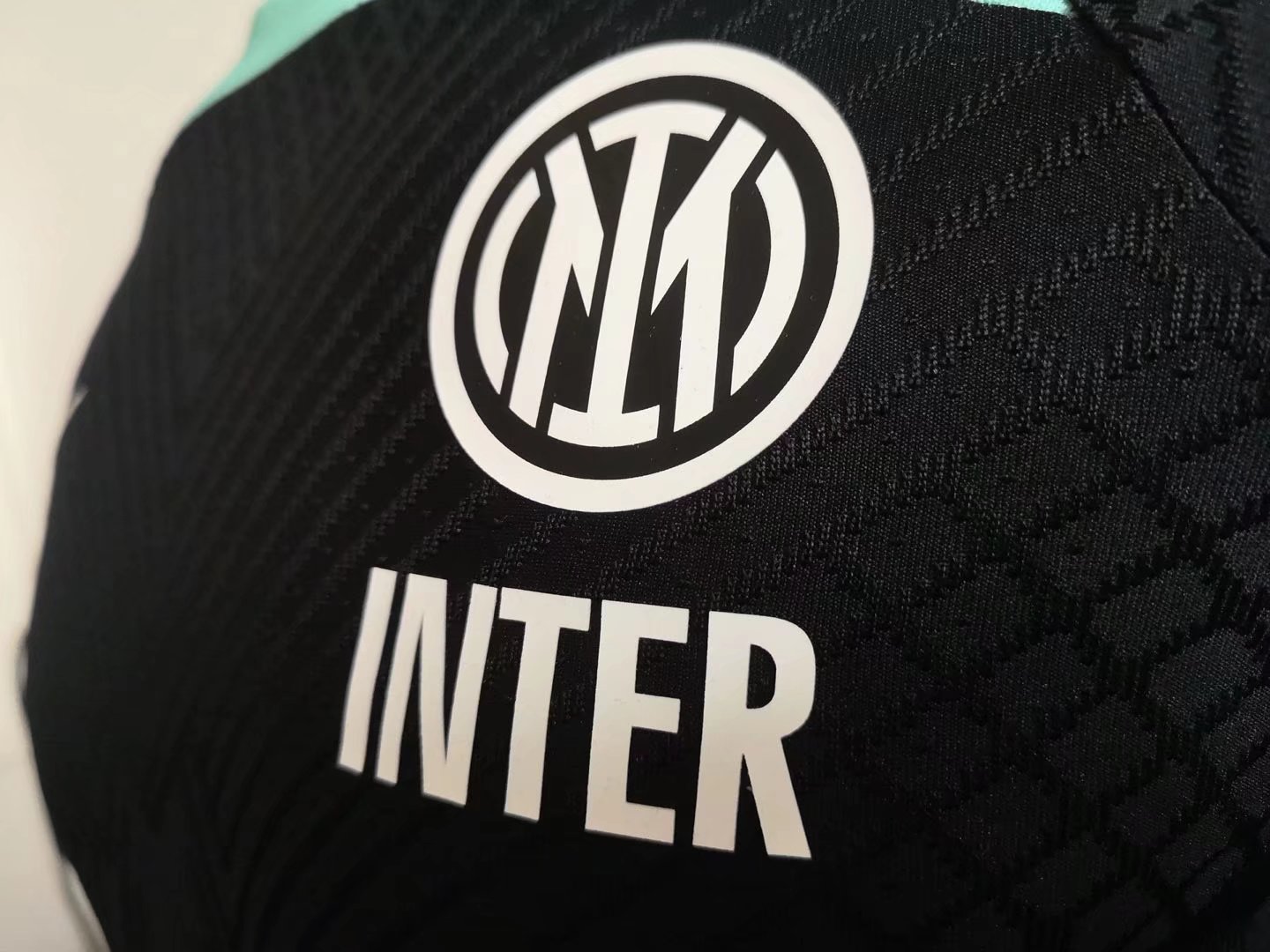 22/23 Inter Milan Black Jersey Player Version 1:1 Quality - leoleo123123