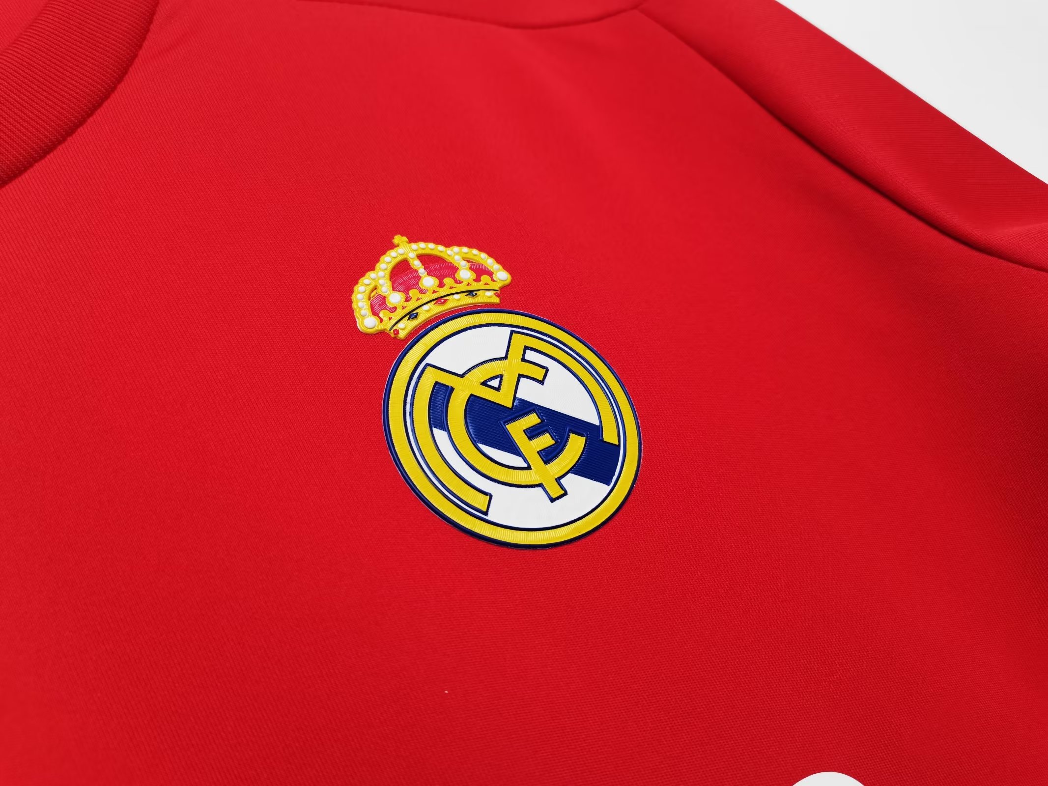 11/12 Real Madrid Third Retro Jersey Long Sleeve - leoleo123123