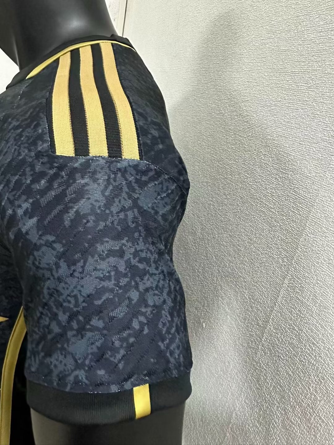 2023 Argentina Special Jersey Black Player Version 1:1 Quaility - leoleo123123