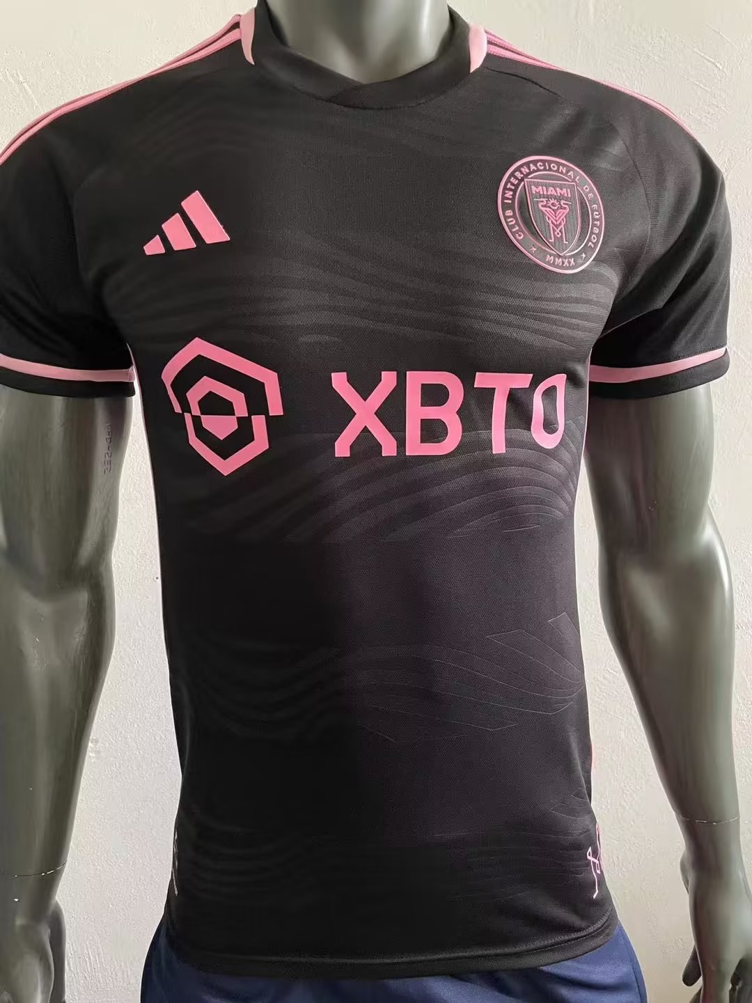 23/23 Miami Away Jersey Player Version 1:1 Quality - leoleo123123