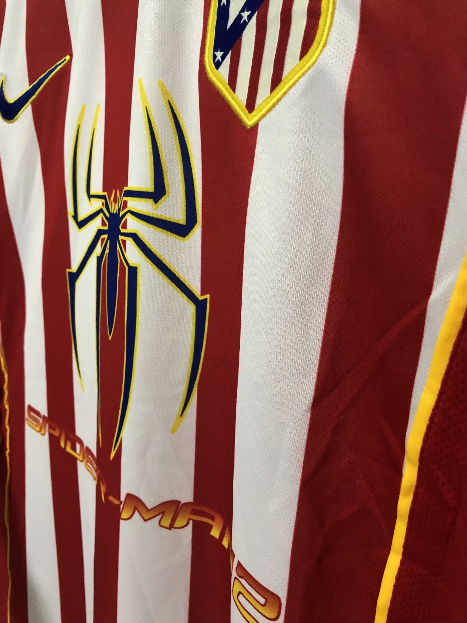 04/05 At Madrid Home Retro Jersey - leoleo123123