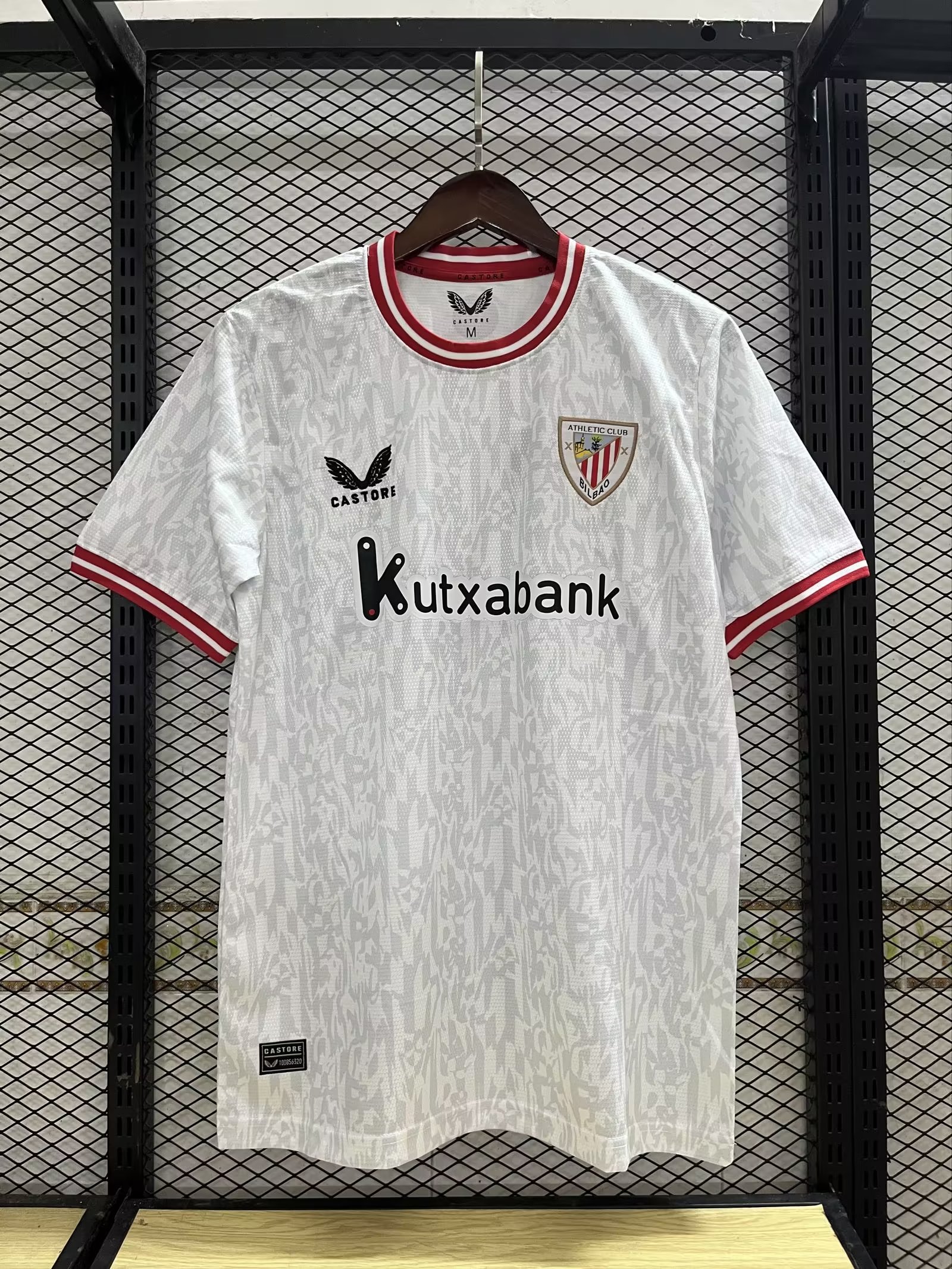 23/24 At Bilbao Thrid Jersey Thai Quality Fan Version - leoleo123123