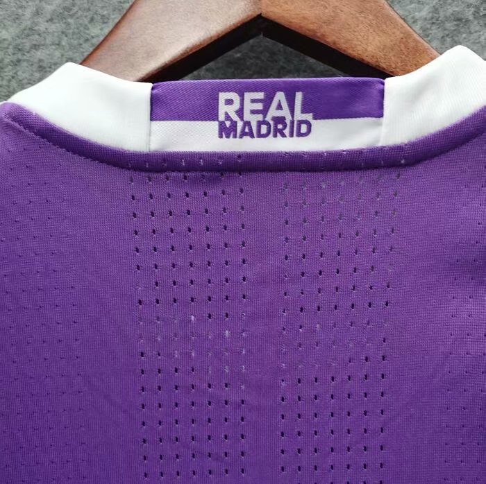 16/17 Real Madrid Away Retro Jersey - leoleo123123