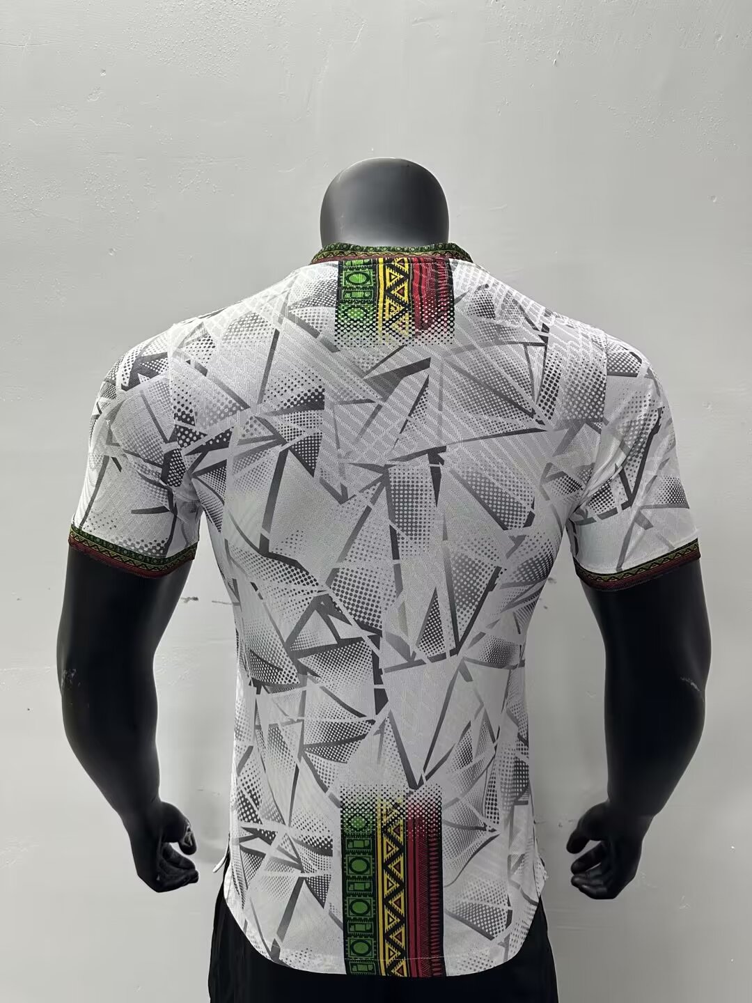 2024 Mali Home Jersey Player Version Thai Quality 耐克面料 - leoleo123123