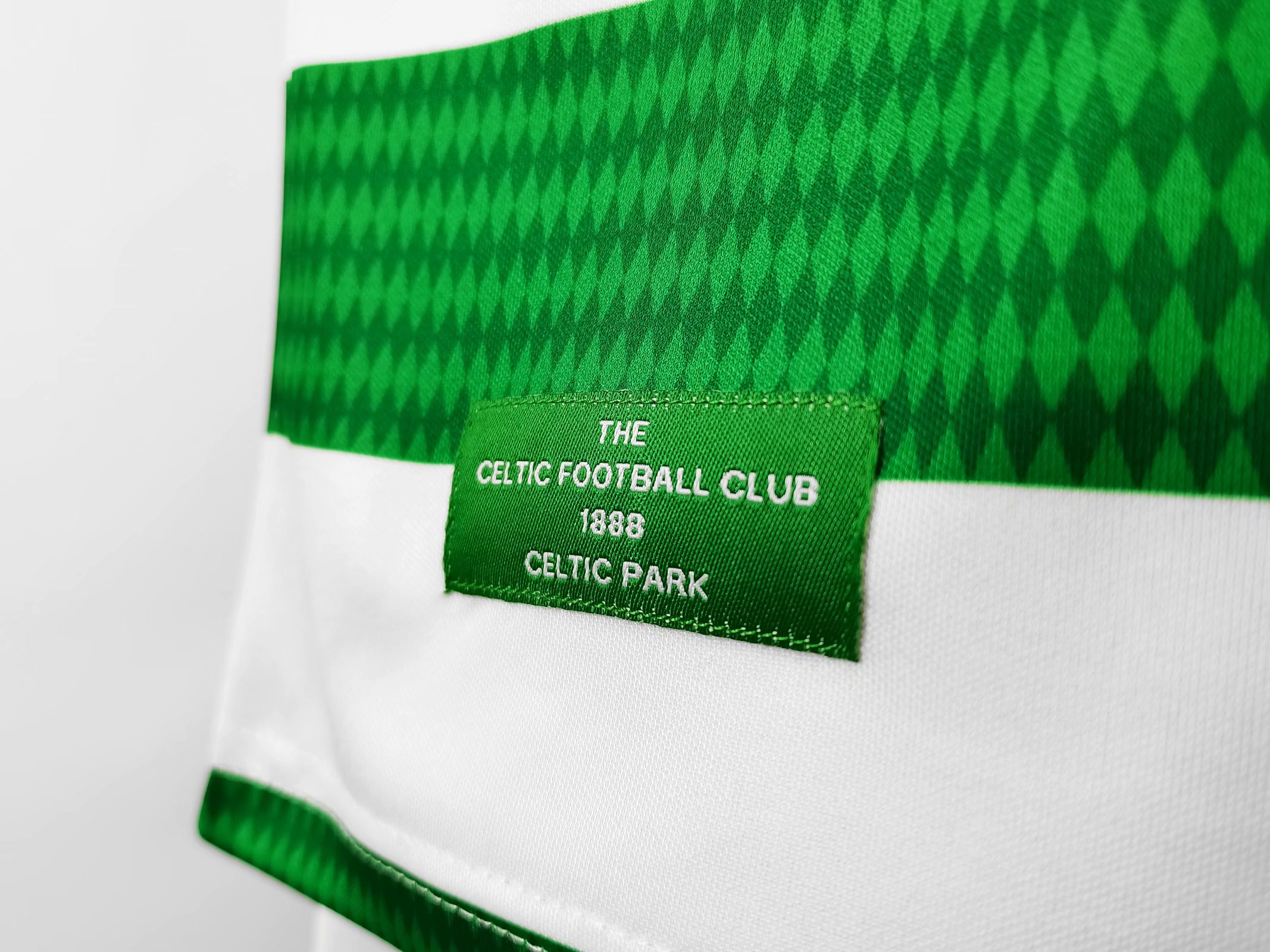 1998 Celts Home Retro Jersey - leoleo123123