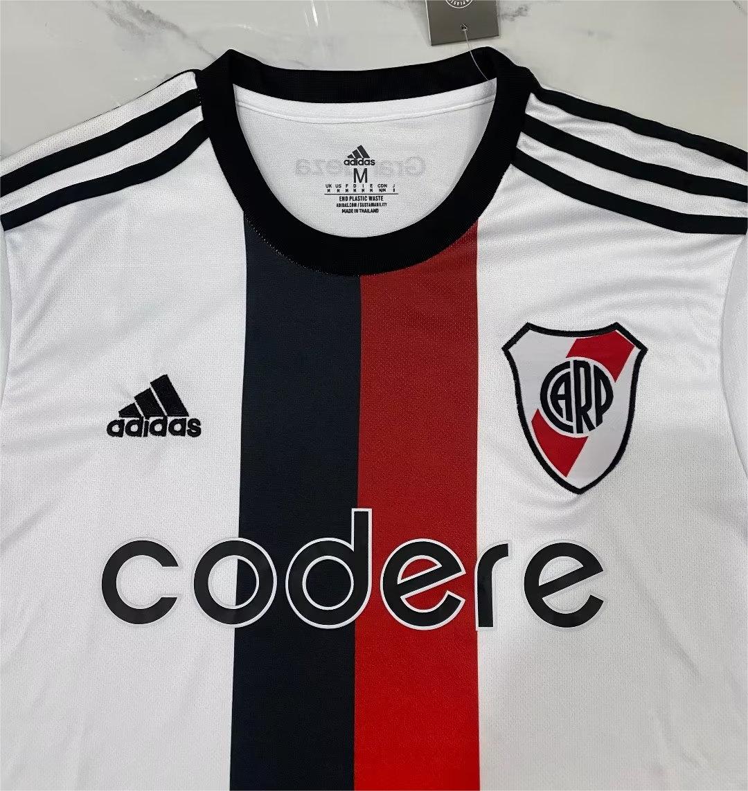 23/24 River Plate Home Jersey pf - leoleo123123