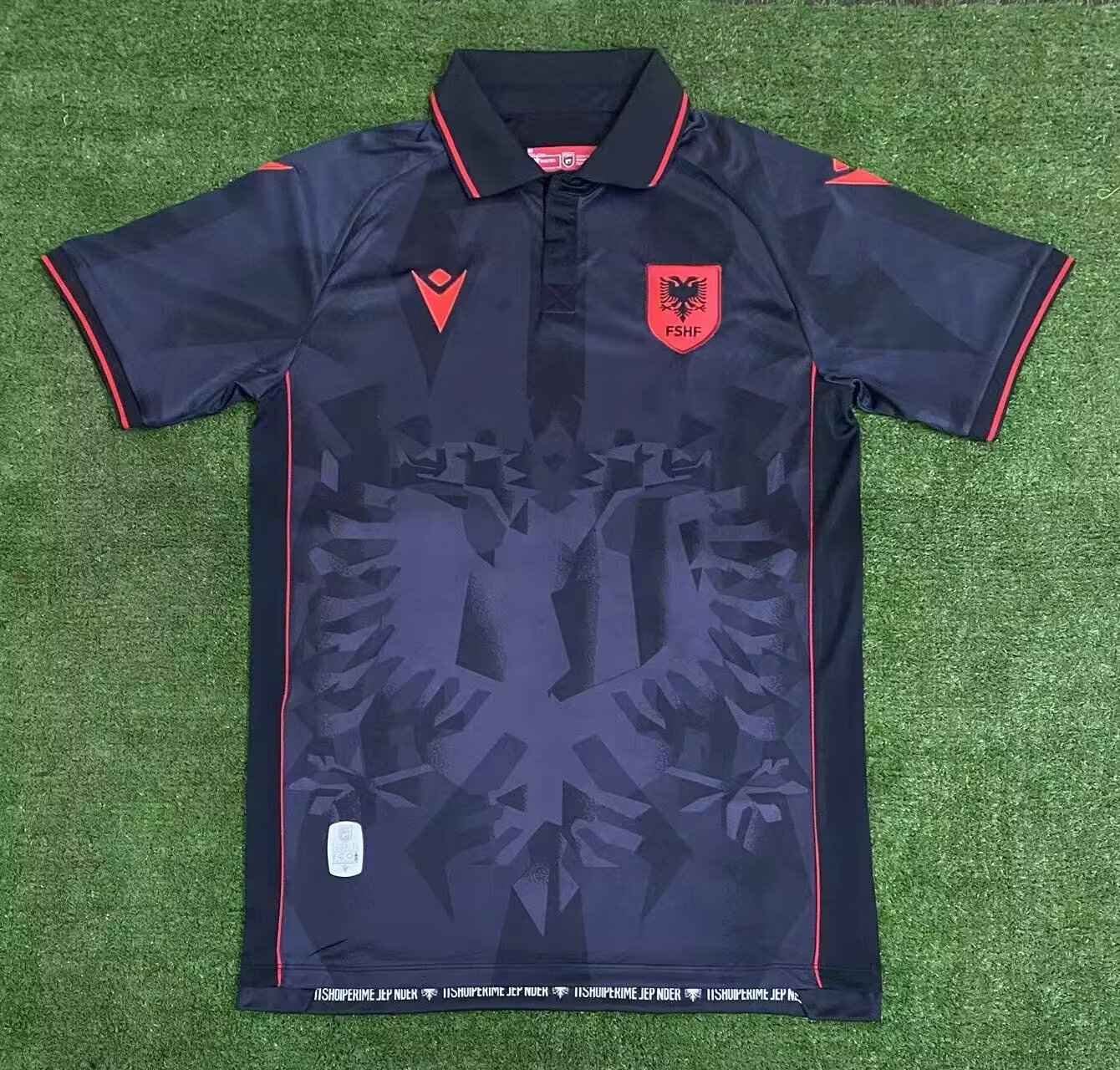 23/24 Albania Third Jersey Fans Version - leoleo123123