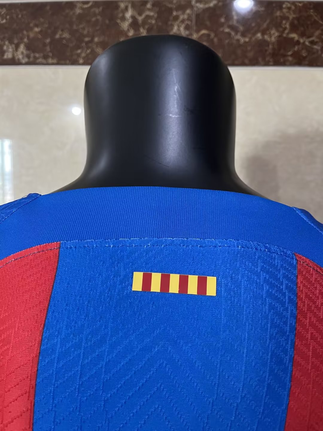 23/24 Barcelona Home Jersey Player Version 1:1 Quality - leoleo123123