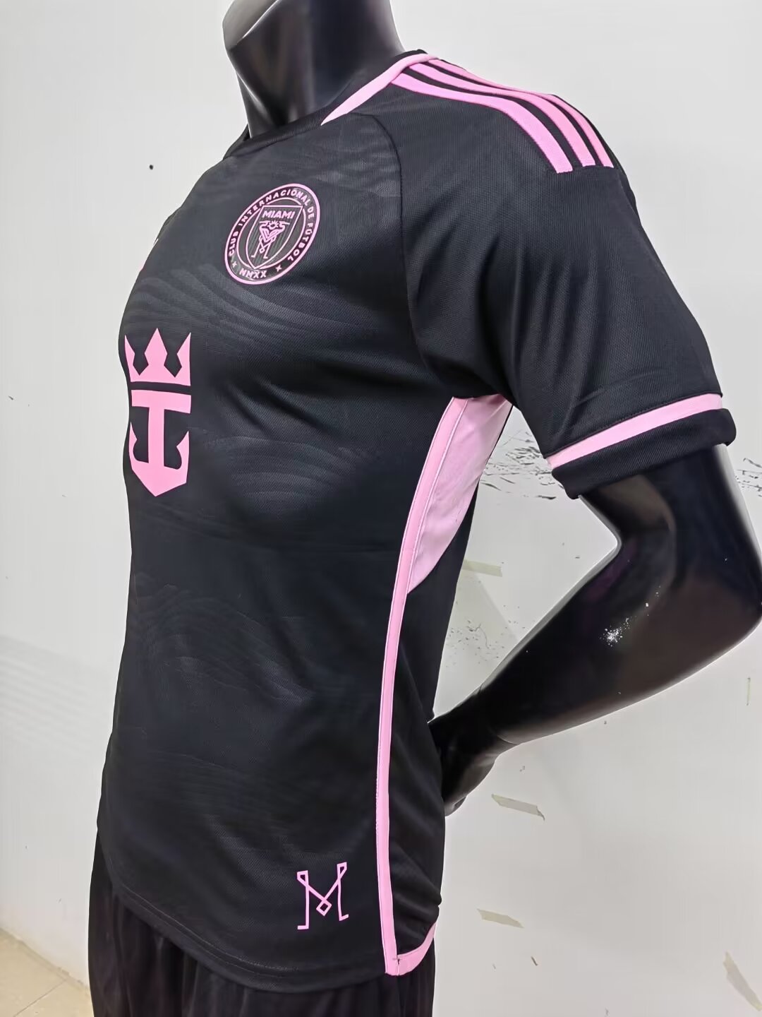 24/25 Miami Away Jersey Player Version 1:1 Quality - leoleo123123
