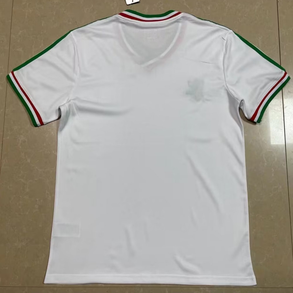 23/24 Mexico White Jersey Fans Version Thai Quality - leoleo123123