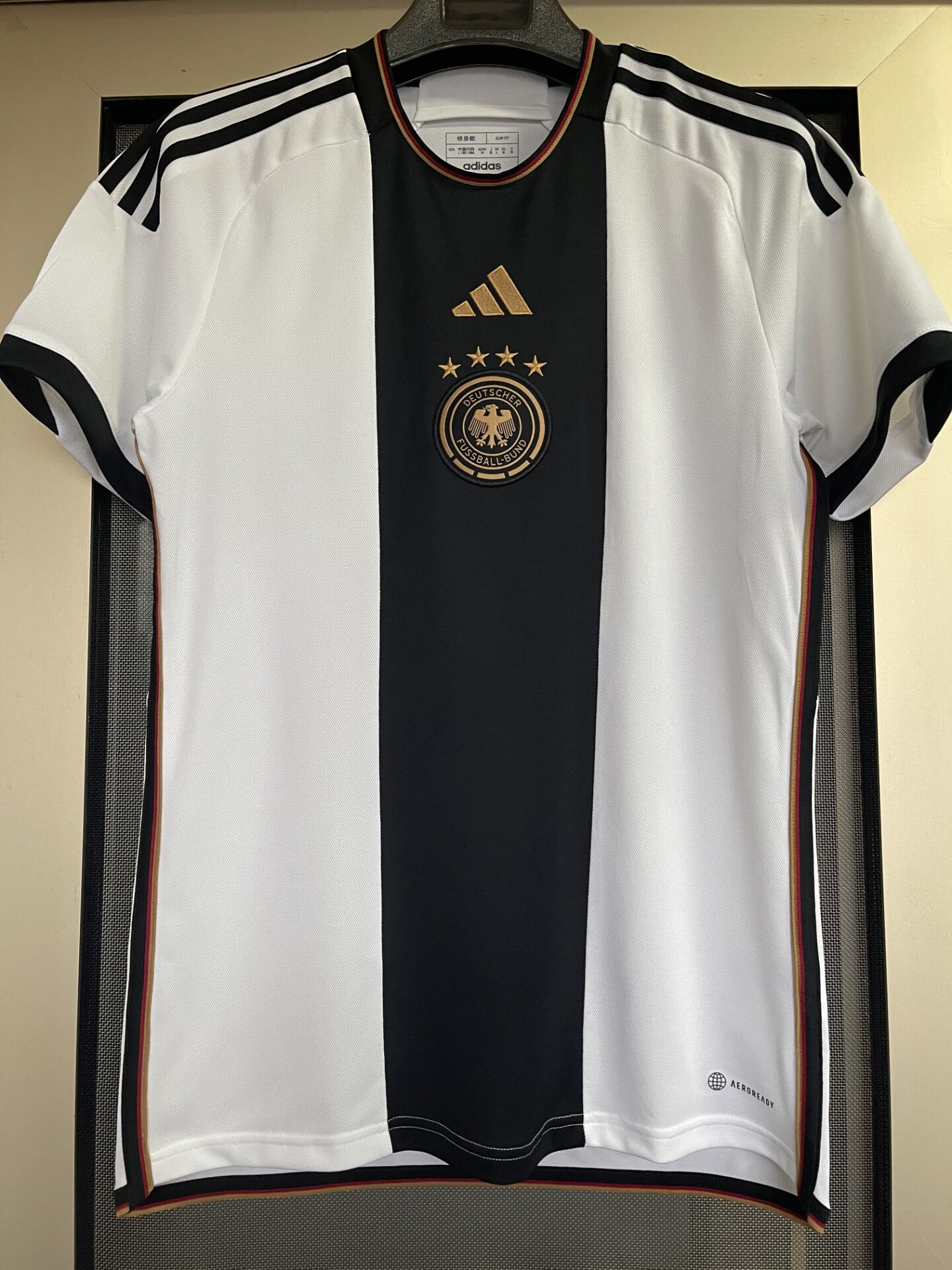 22/23 Germany Home World Cup Soccer Jersey Fans Version 1:1 Quality - leoleo123123