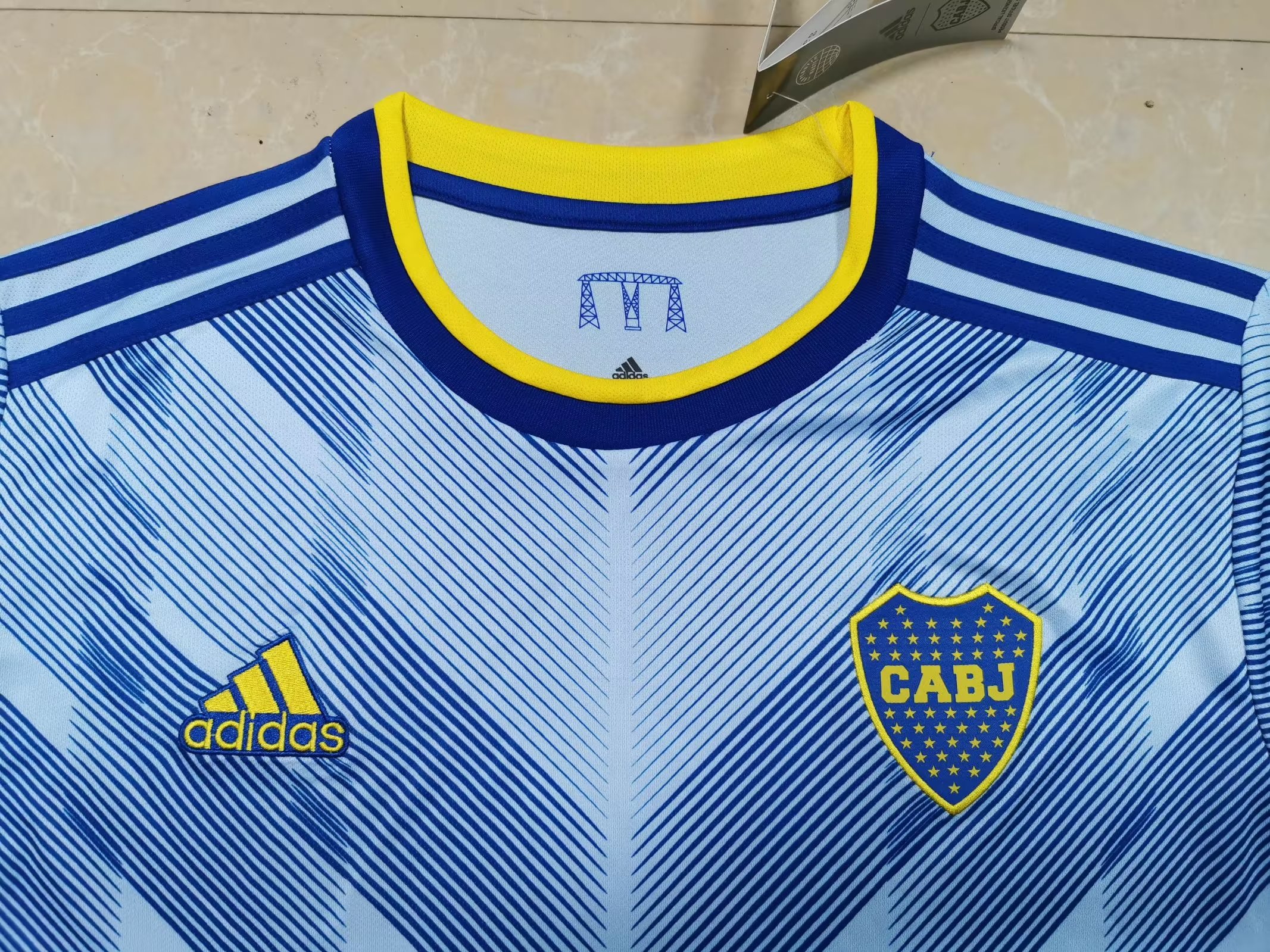 23/24 Boca Special Soccer Jersey 1:1 Thai Quality - leoleo123123