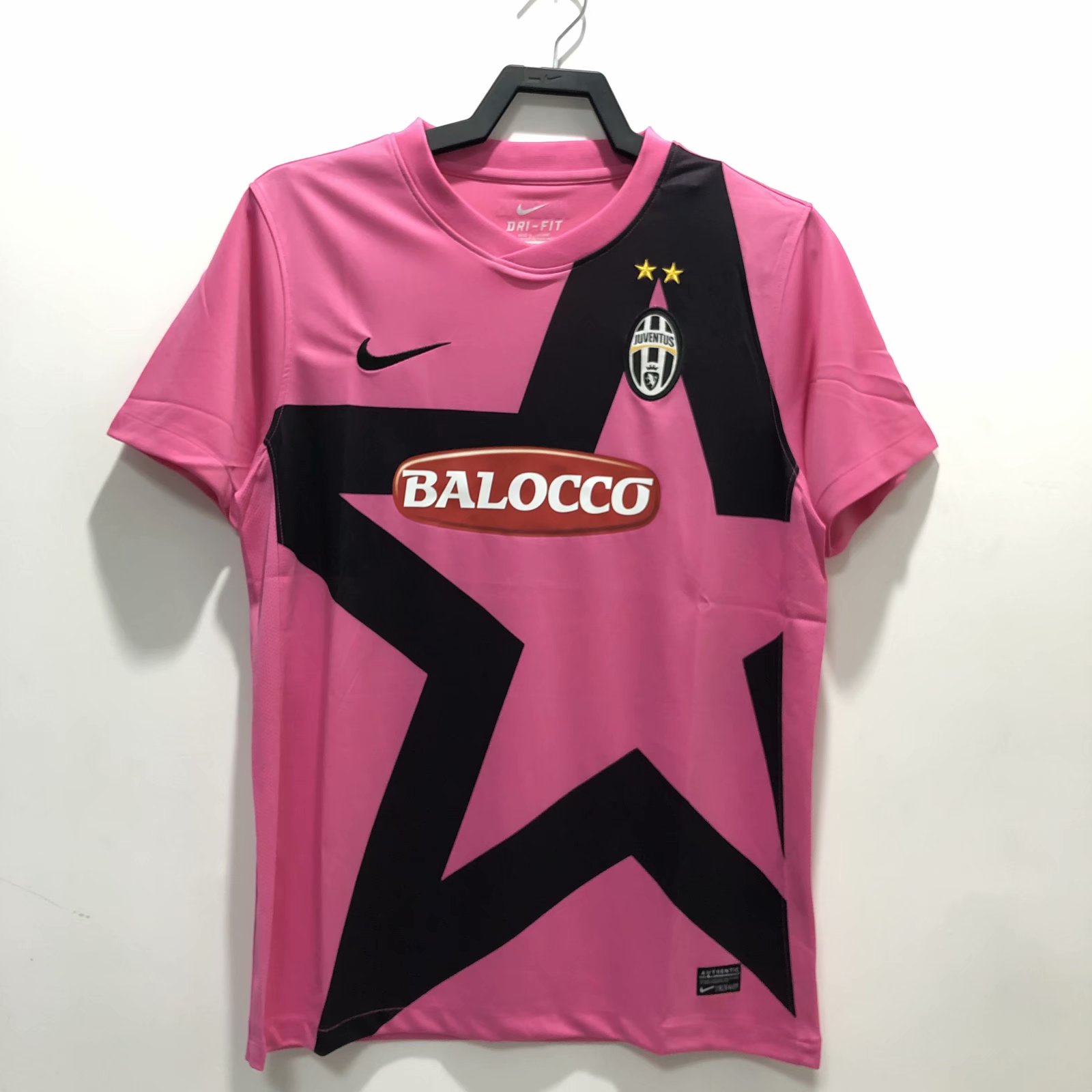 11-12 Juventus Away Retro Jersey - leoleo123123