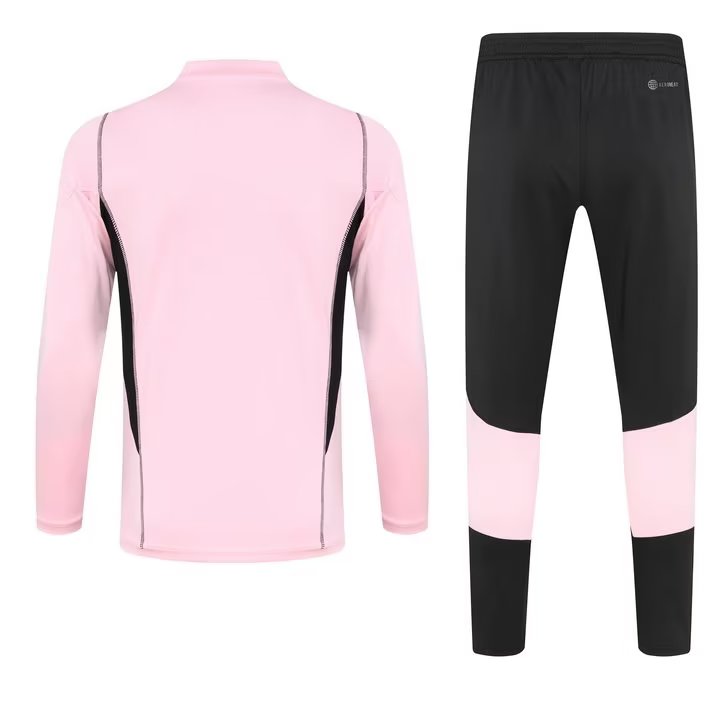 23/24 Miami Pink Sweater Tracksuit Thai Quality - leoleo123123