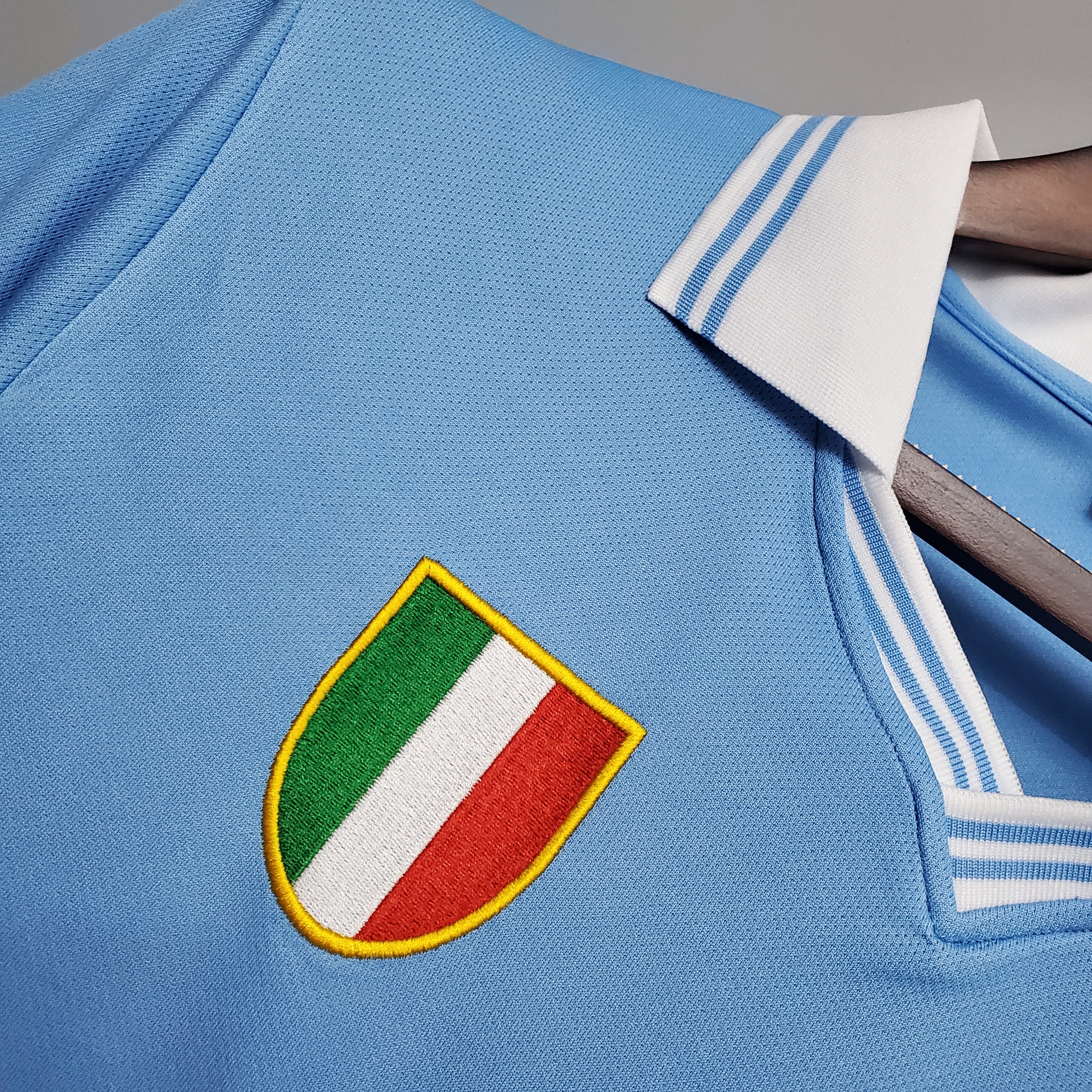 86-87 Napoli Retro Jersey Thail Quality - leoleo123123