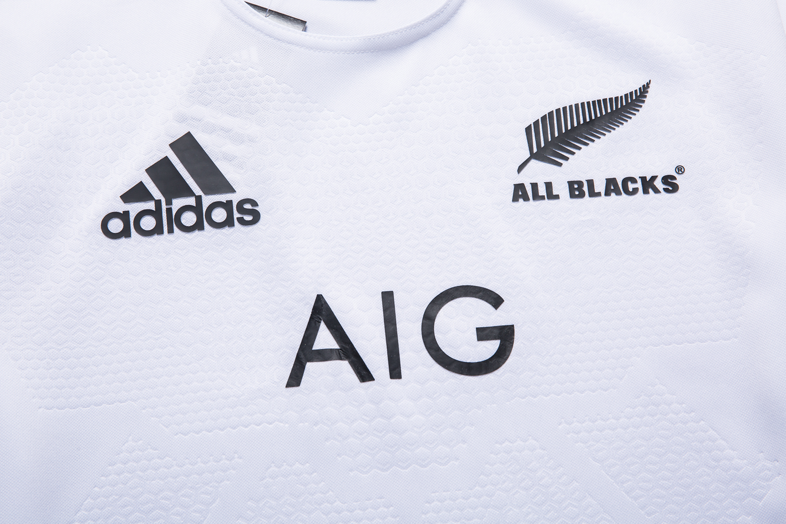 Rugby 2019-2020 All Black Away Rugby Jersey High Quality - leoleo123123