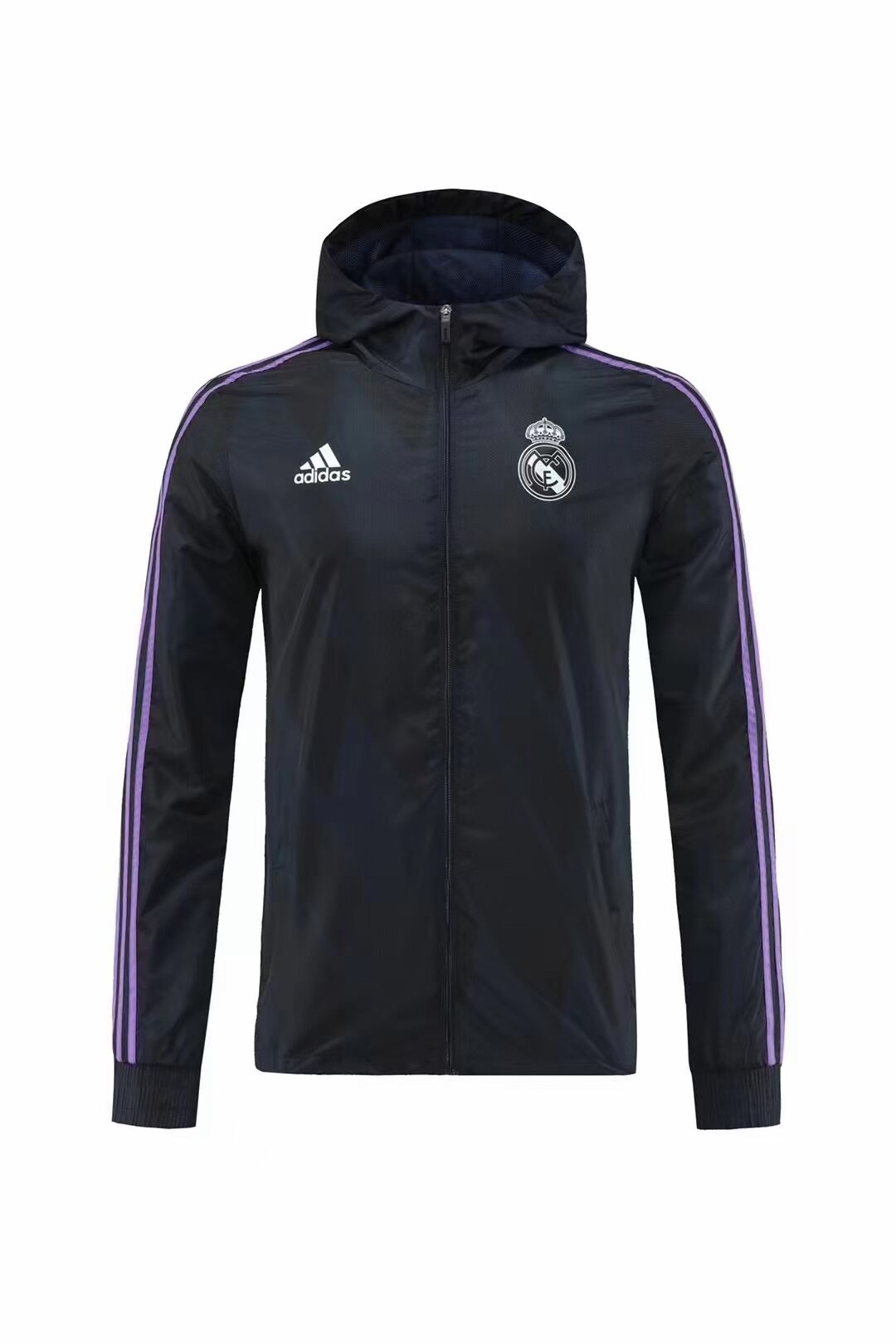 22/23 Real Madrid Windbreaker Jacket Thai Quality - leoleo123123